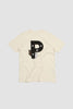 SPORTIVO STORE_Miffy Big P T-Shirt Off White