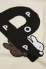 SPORTIVO STORE_Miffy Big P T-Shirt Off White_3