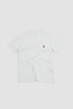 SPORTIVO STORE_Miffy Embroidered T-Shirt White