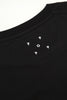 SPORTIVO STORE_Miffy Footwear T-Shirt Black_4