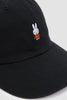 SPORTIVO STORE_Miffy Sixpanel Hat Black_3