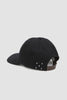 SPORTIVO STORE_Miffy Sixpanel Hat Black_4