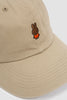 SPORTIVO STORE_Miffy Sixpanel Hat Khaki_3
