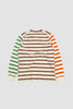SPORTIVO STORE_Miffy Striped Longsleeve T-Shirt Multi_5