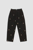 SPORTIVO STORE_Miffy Suit Pant Black