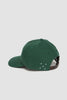 SPORTIVO STORE_Parra Sixpanel Hat Dark Green_3