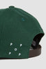 SPORTIVO STORE_Parra Sixpanel Hat Dark Green_5