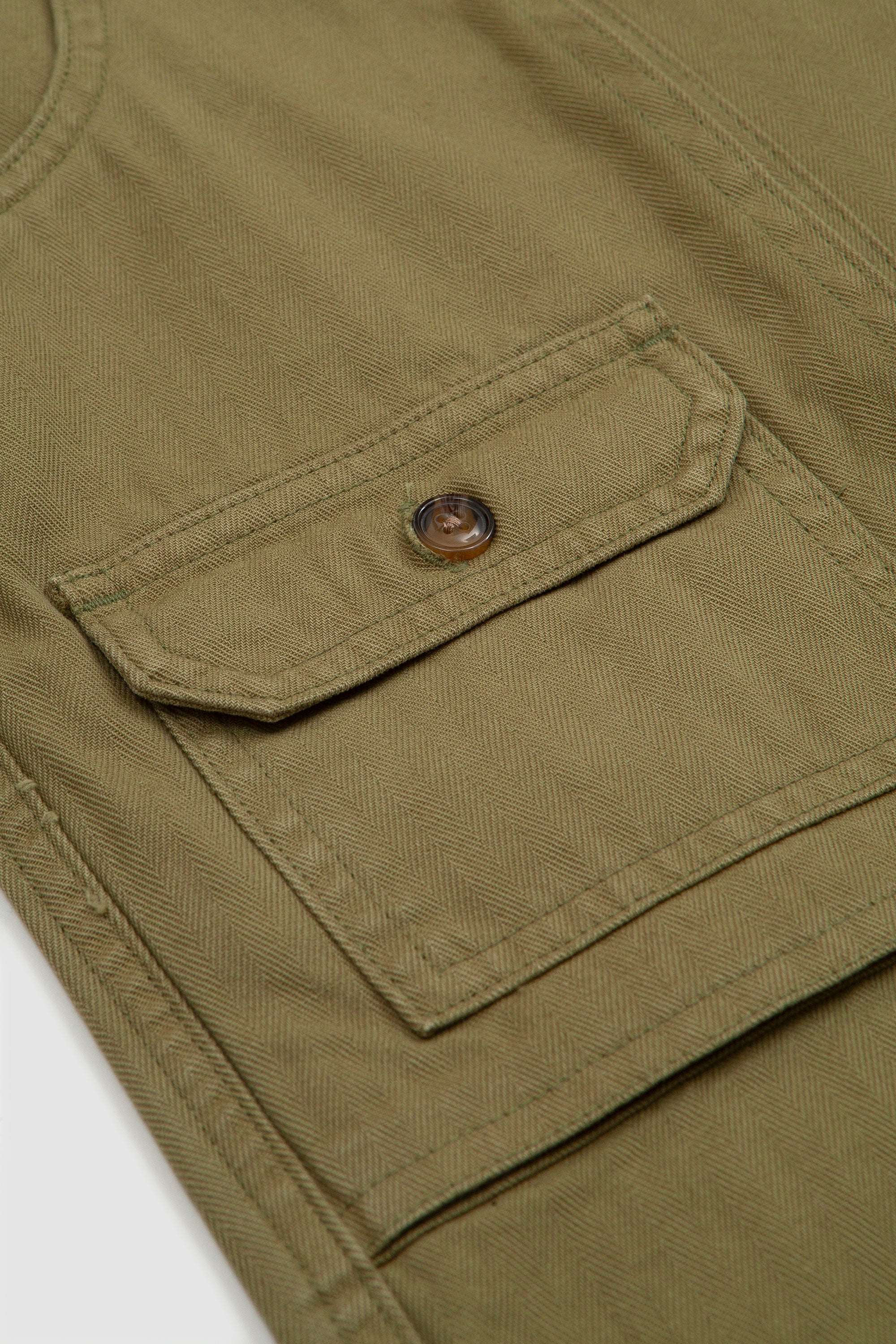 Pocket Short Loden Green_2