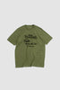 SPORTIVO STORE_Pop Trading T-Shirt Loden Green