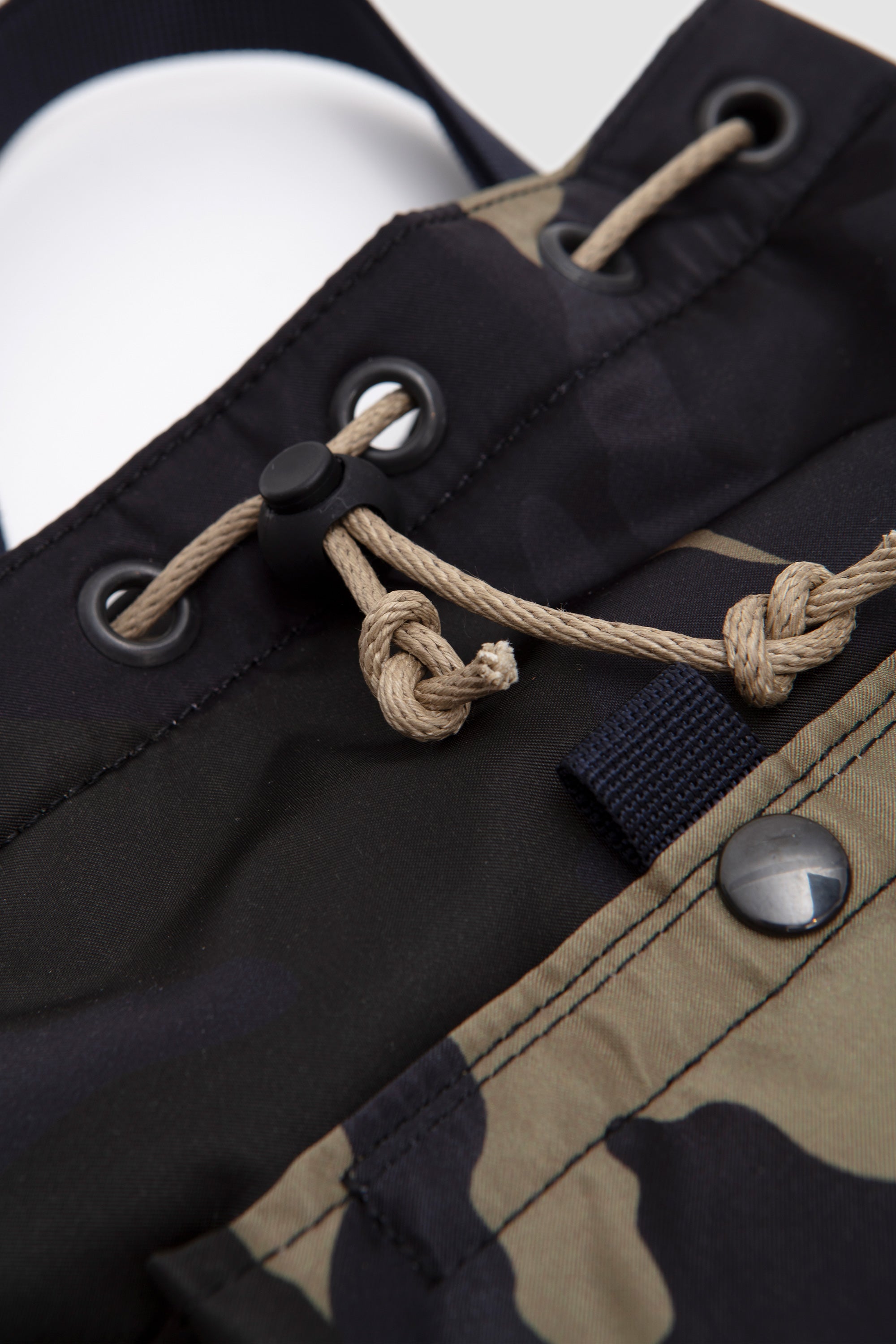 Counter Shade Balloon Sac Woodland Khaki