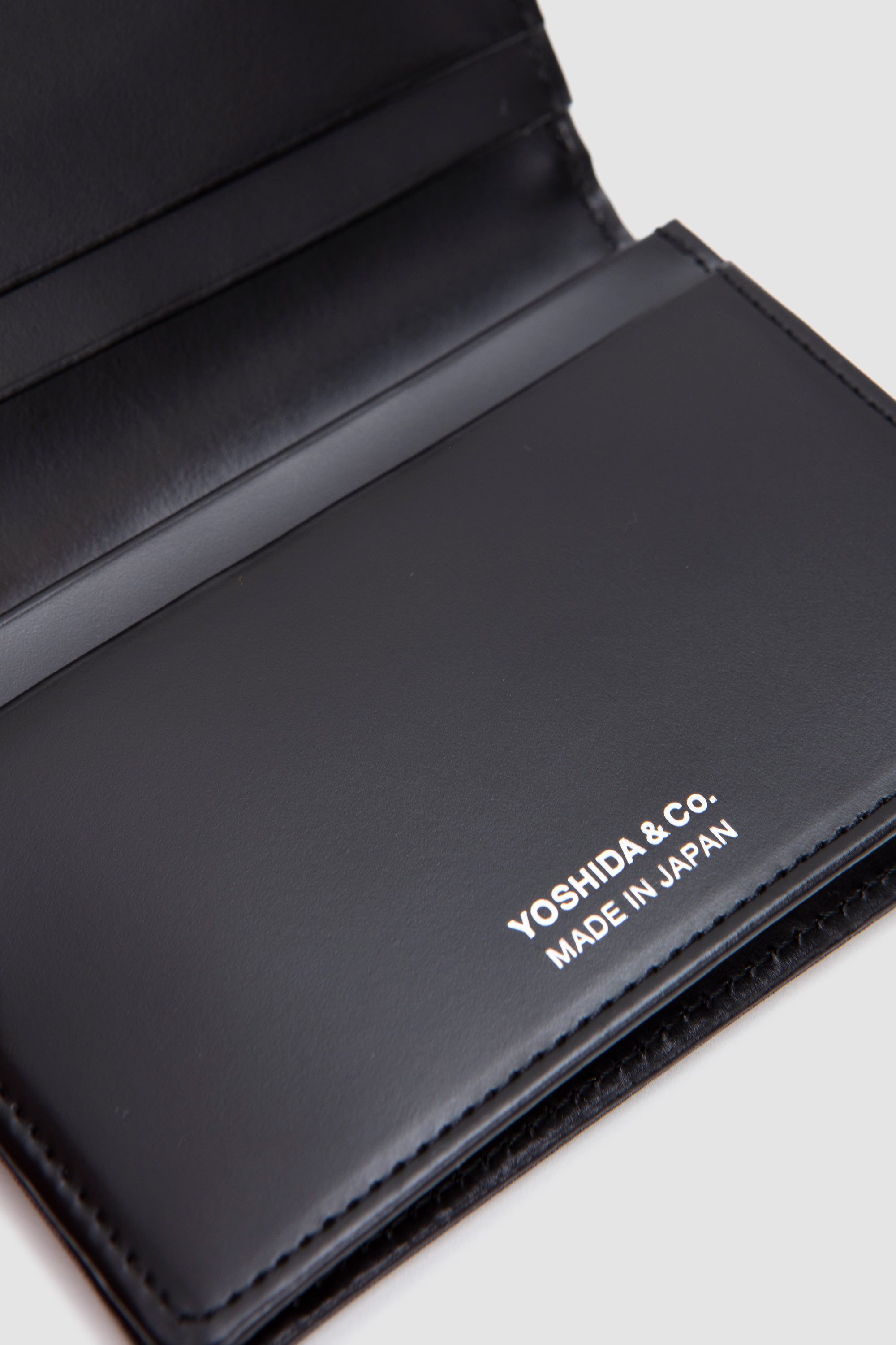 Camouflage Wallet Card Case Woodland Black