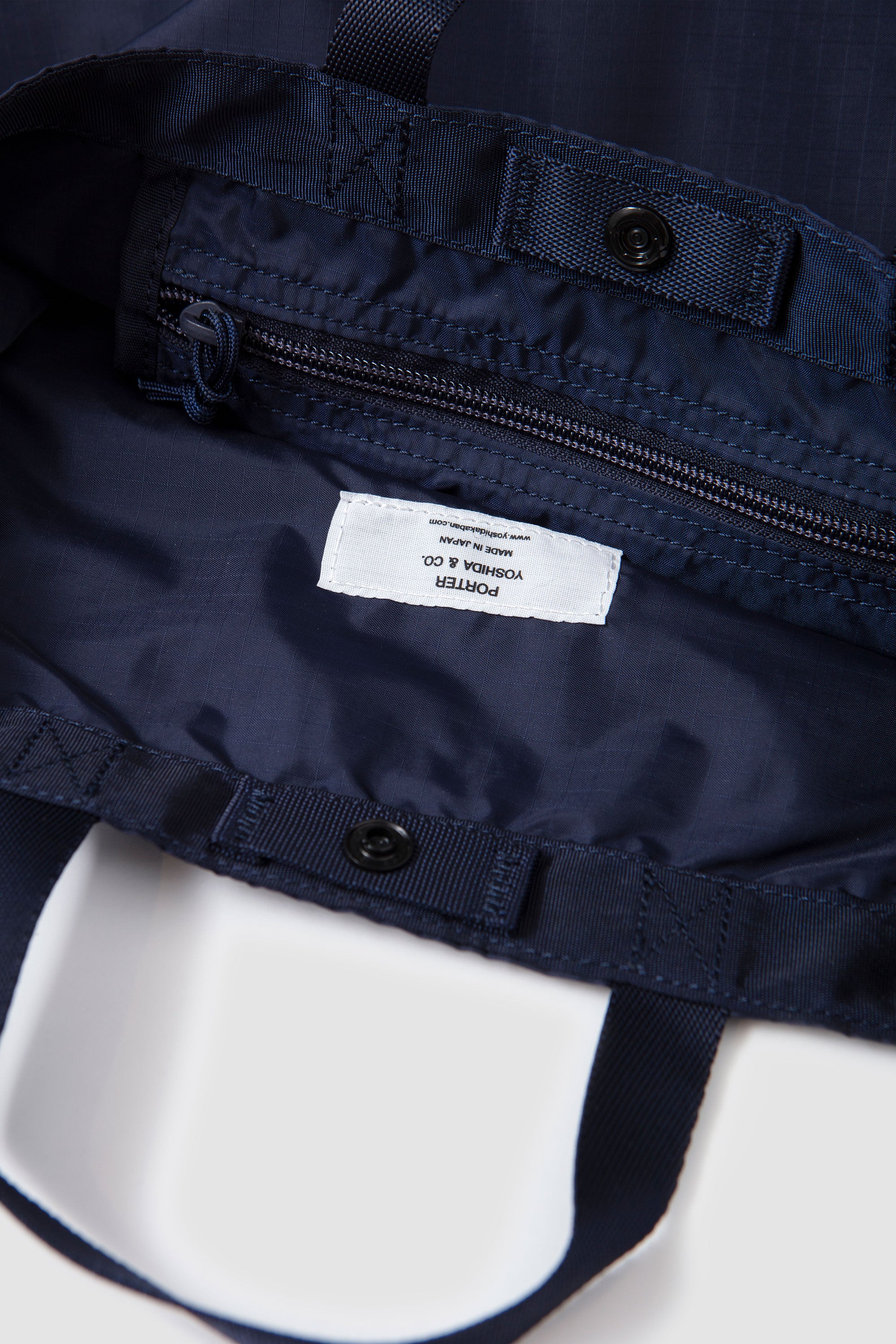 Flex 2Way Shoulder Bag Navy_3