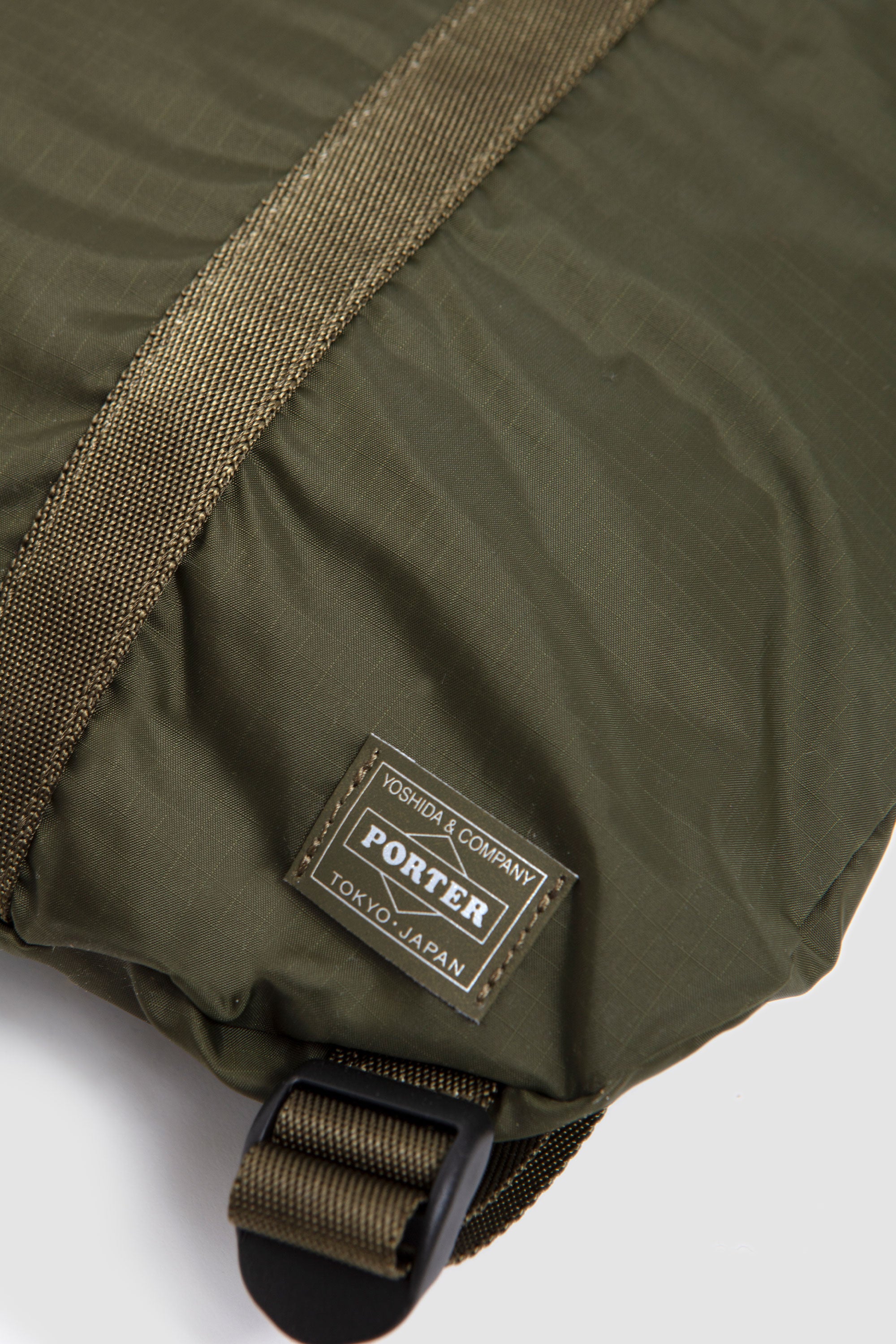 Flex 2Way Tote Bag Olive Drab