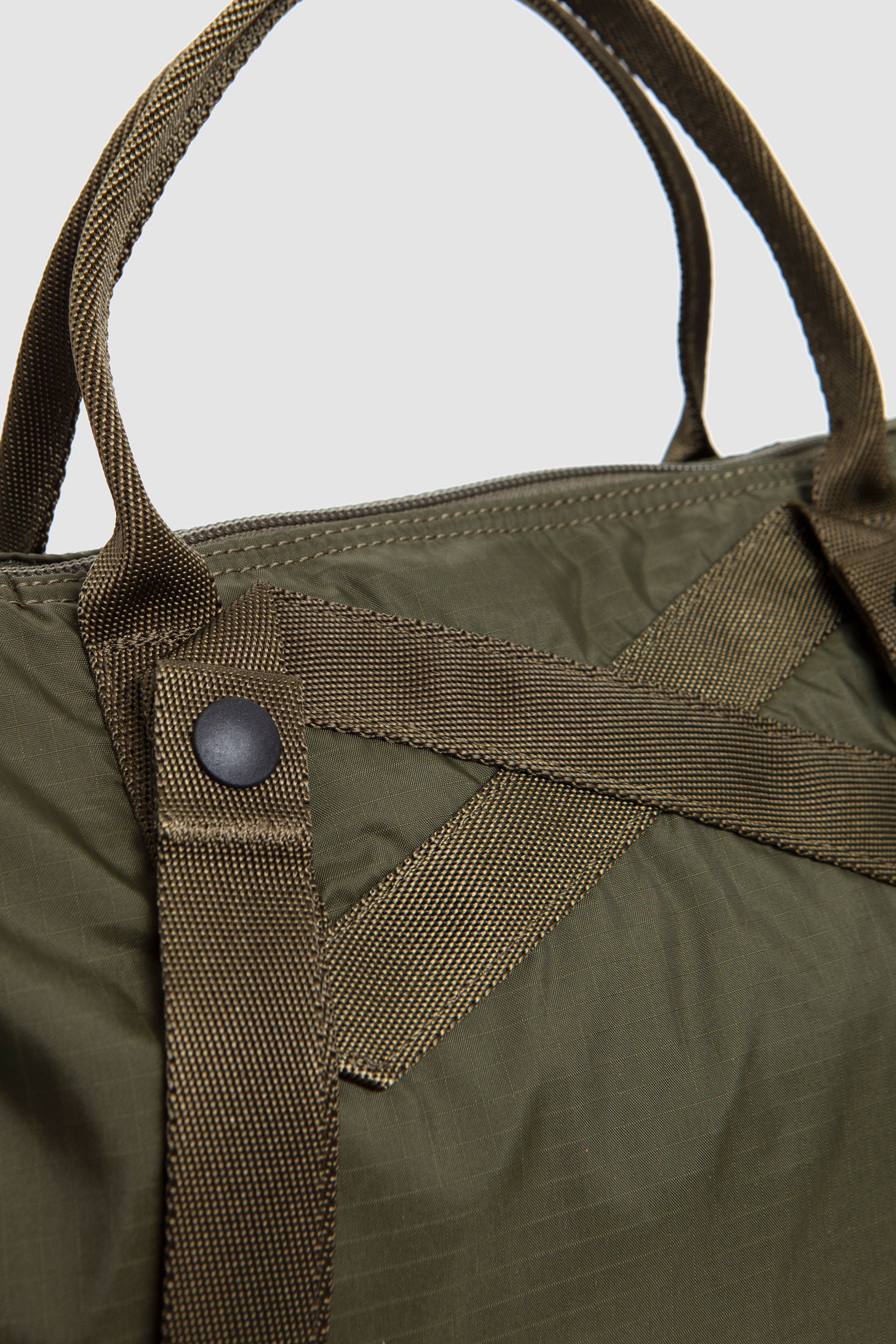 Flex 2Way Tote Bag Olive Drab
