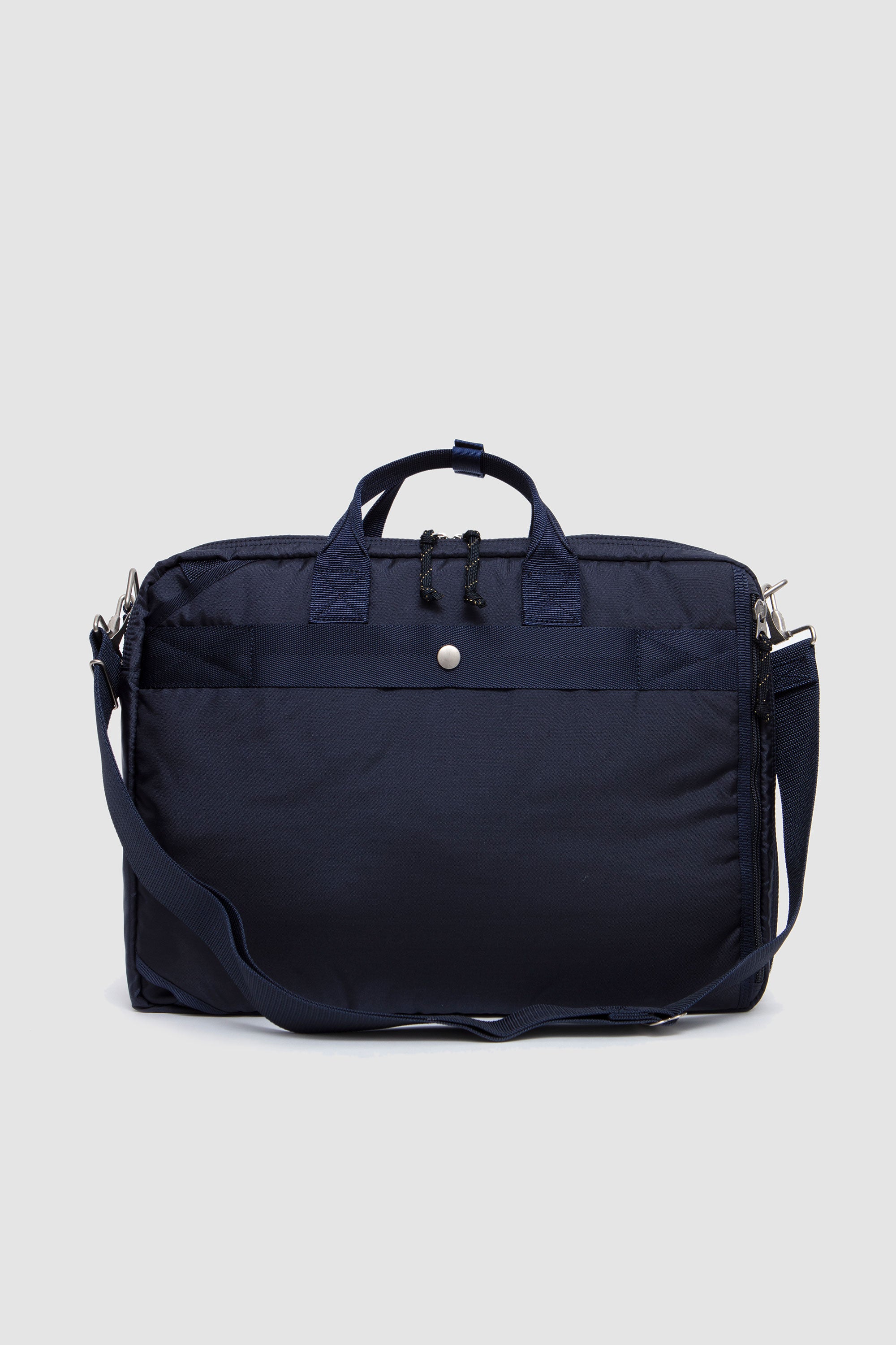 Force 3Way Briefcase Navy_4