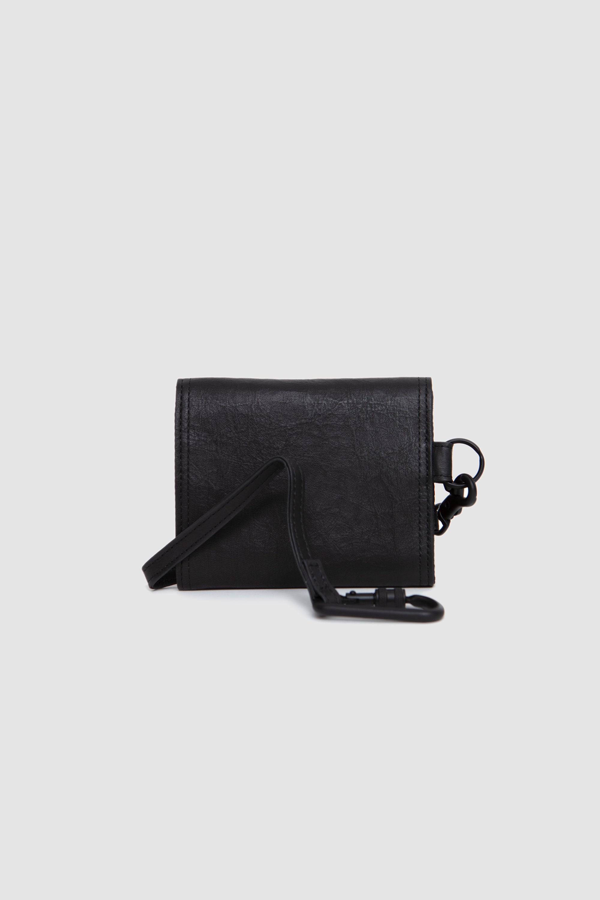 SPORTIVO [Freestyle dyneema leather wallet black]