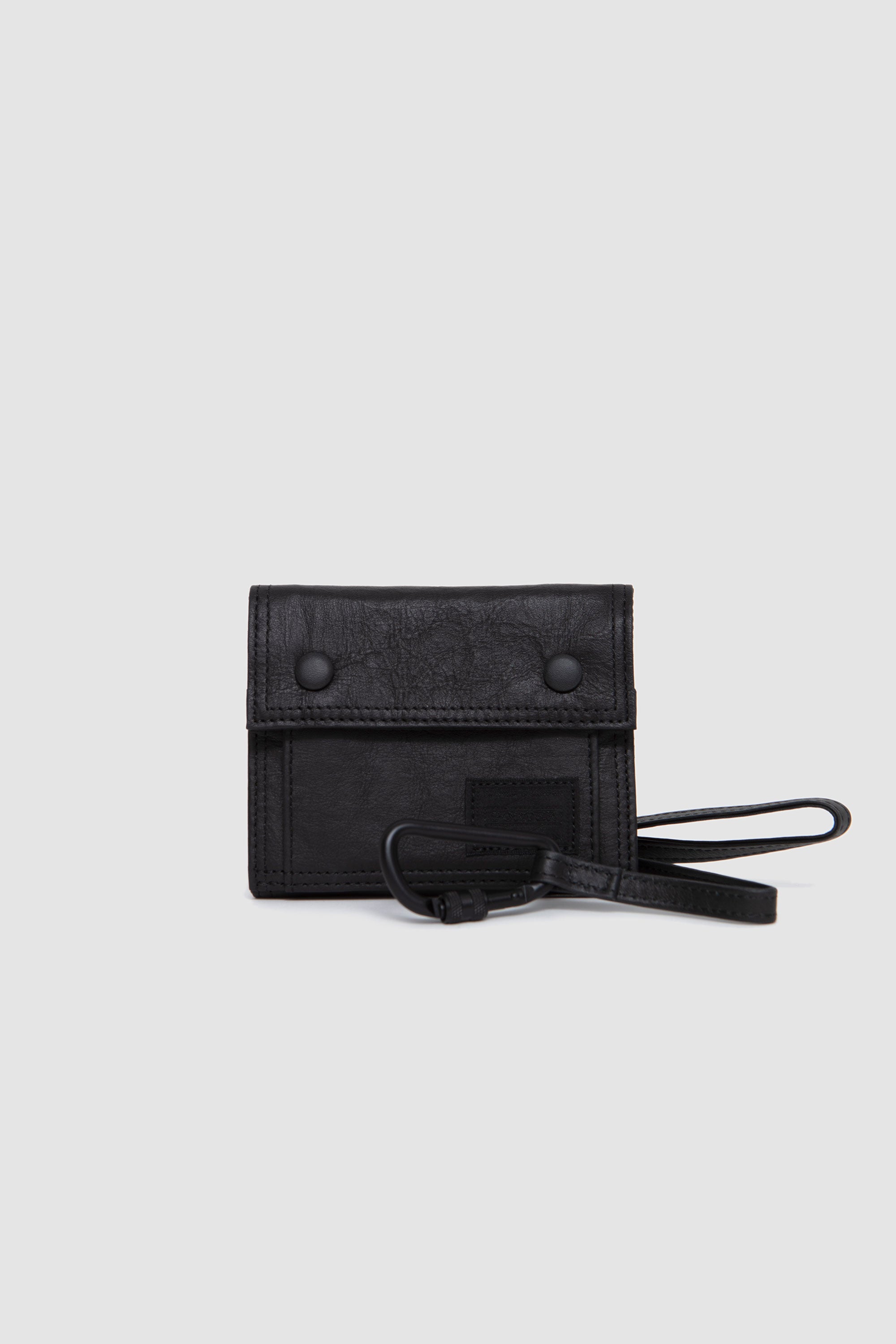 SPORTIVO [Freestyle dyneema leather wallet black]
