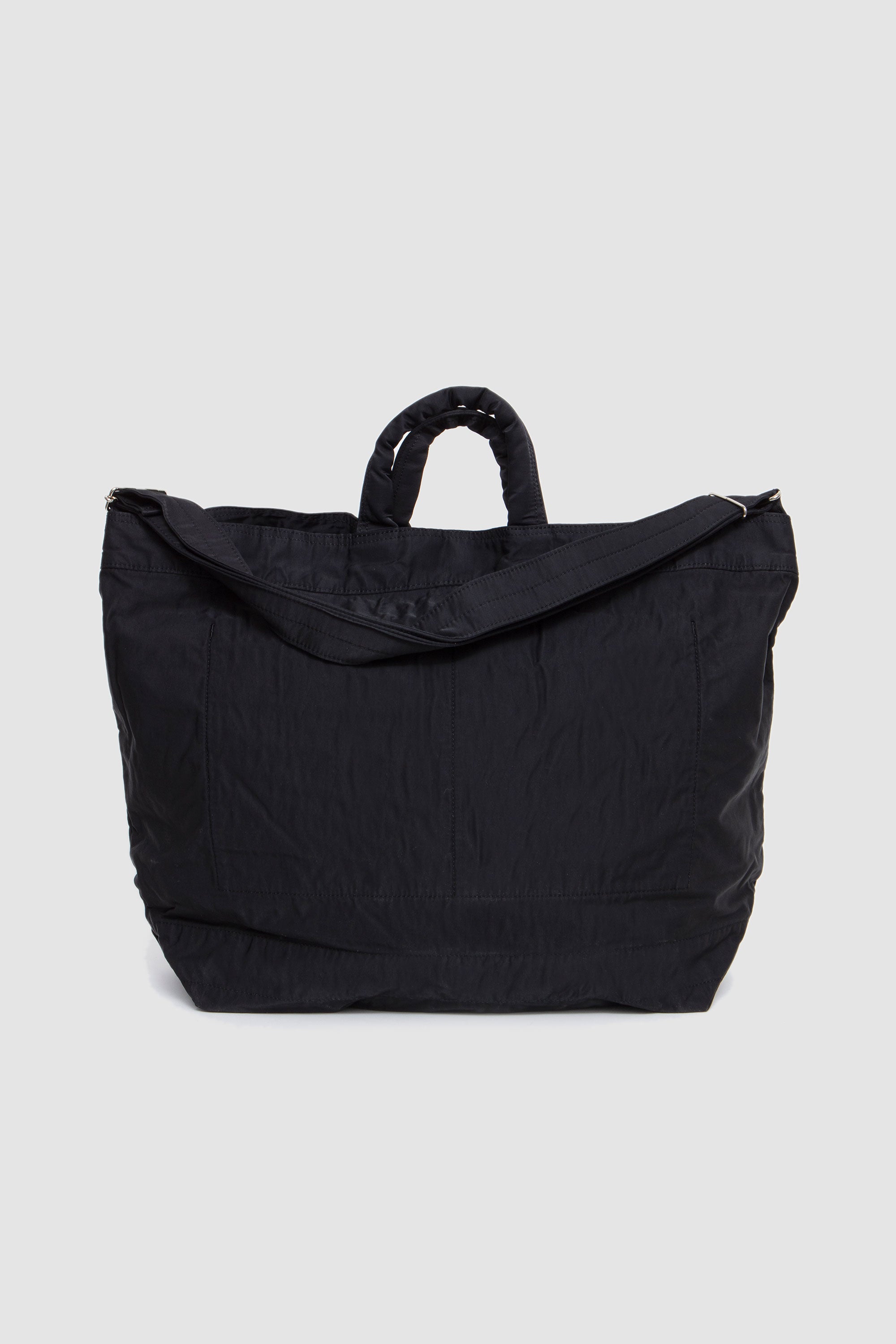 Mile 2Way Tote Bag (L) Black_4