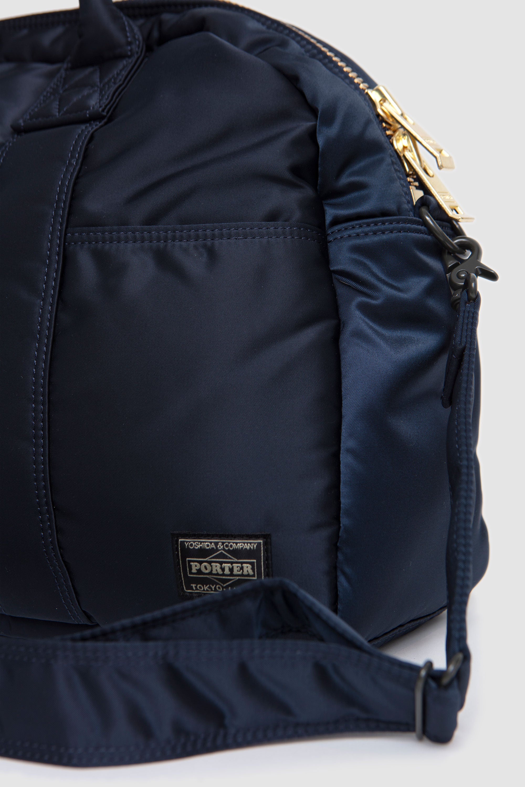 Tanker Boston Bag (L) Navy_3
