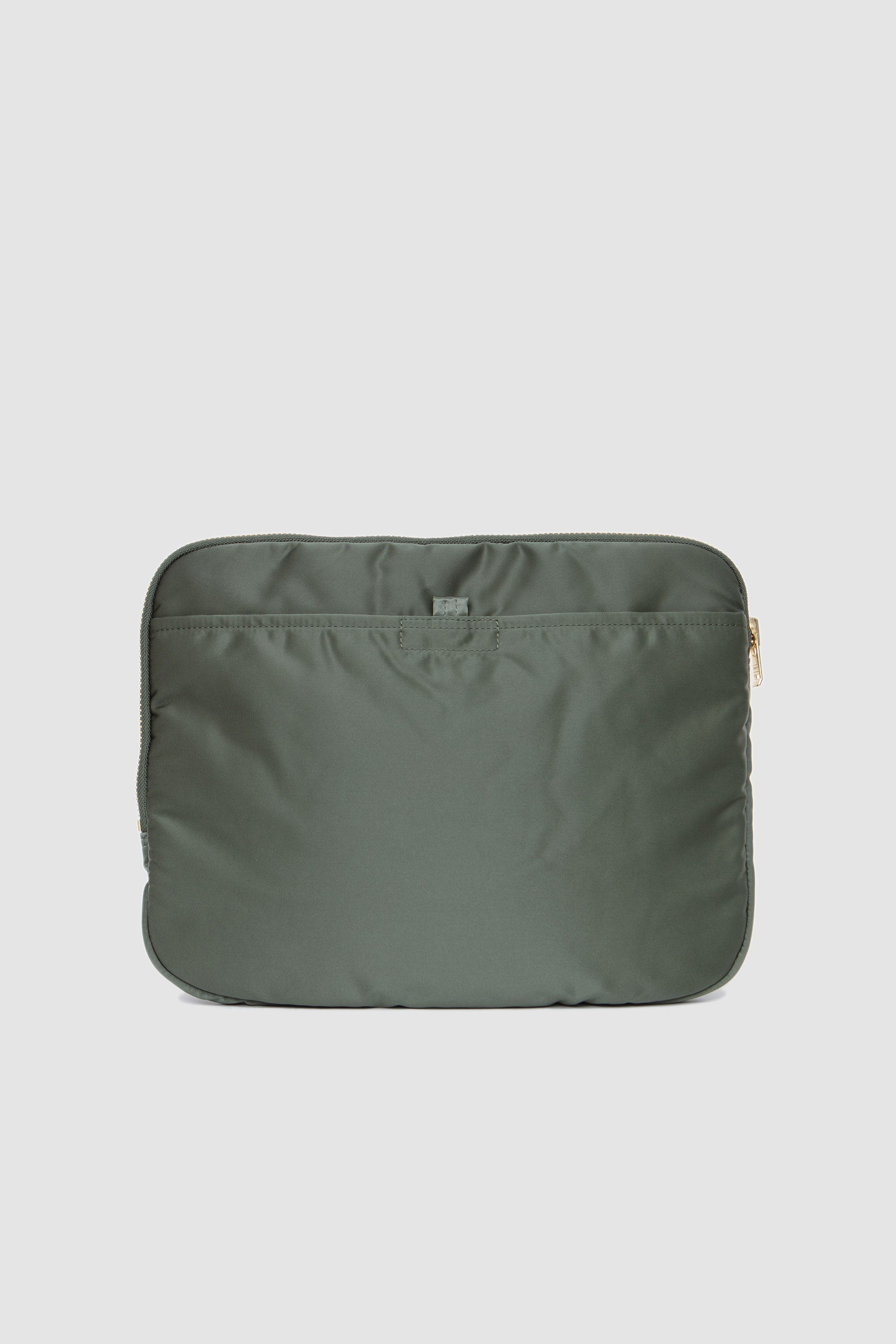 Tanker Document Case Sage green_3