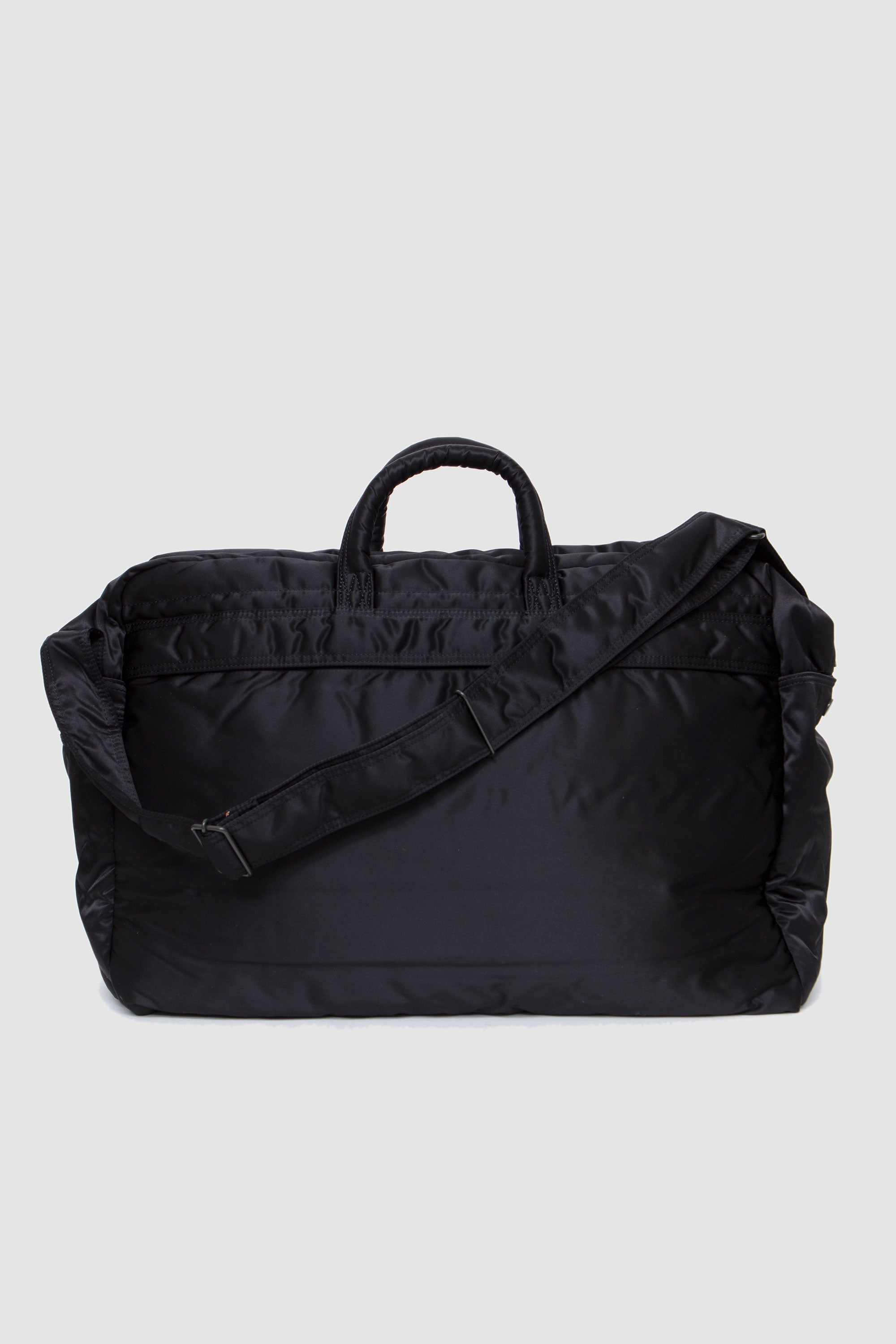 Tanker Duffle Bag Black_2