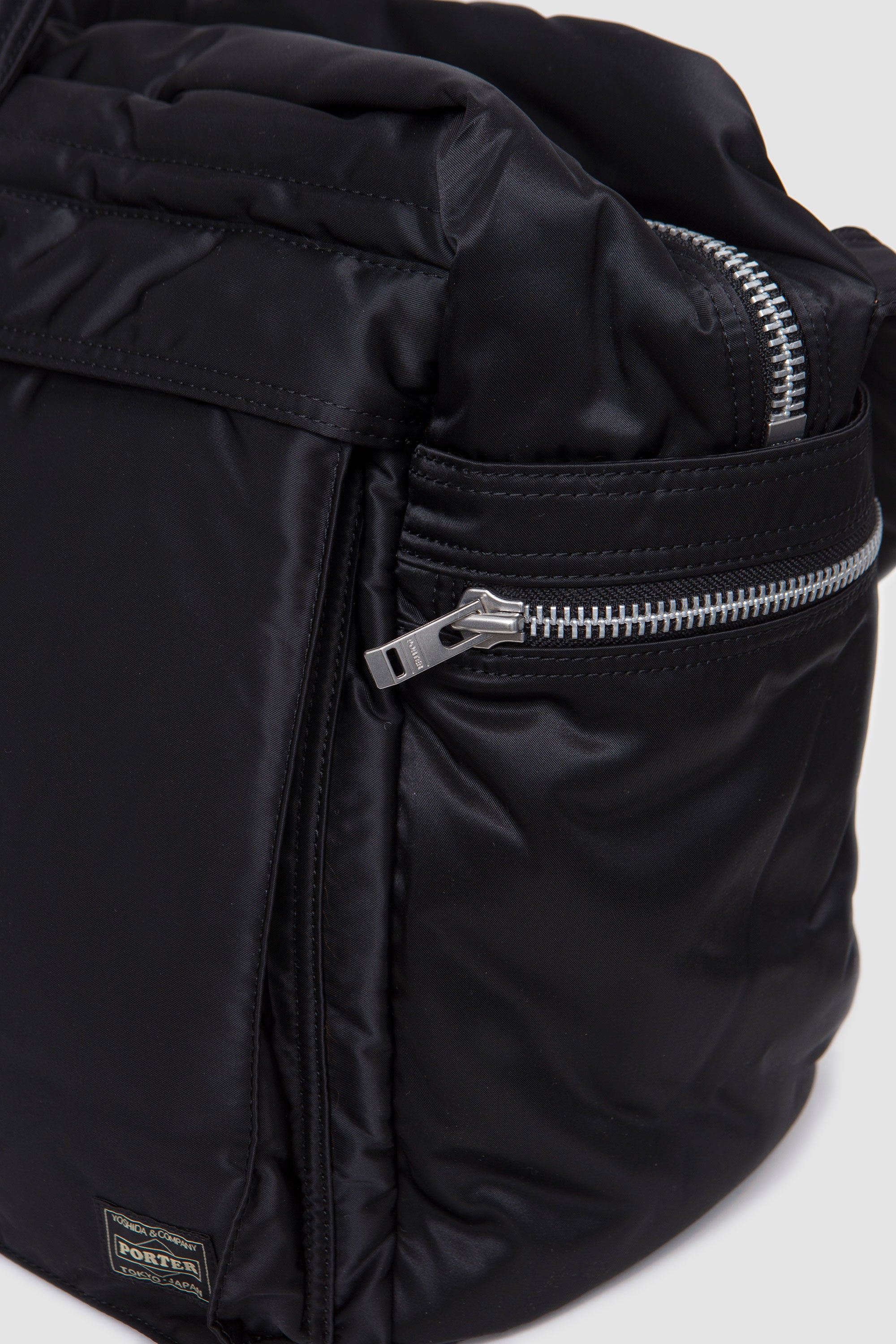 Tanker Duffle Bag Black_3