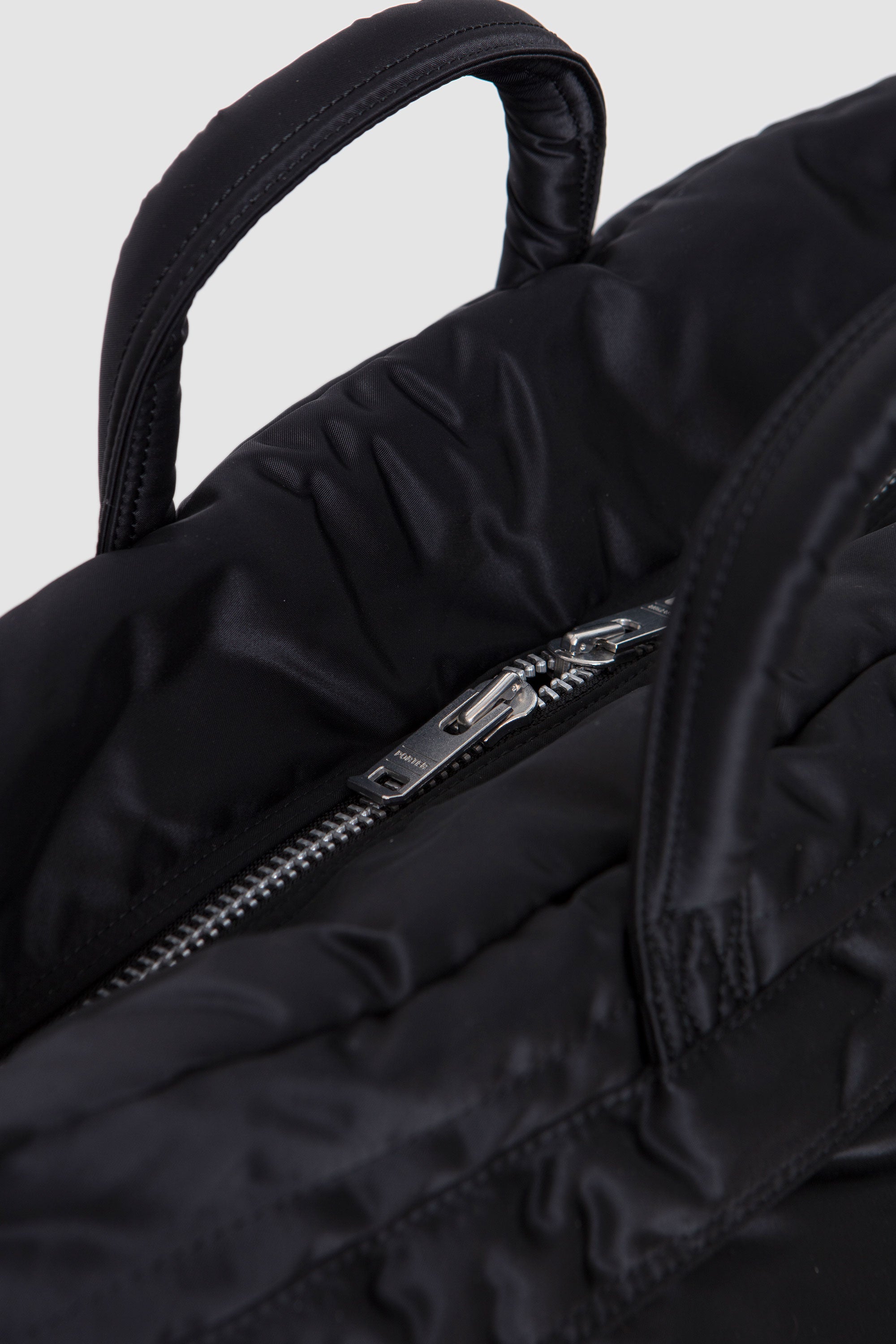 Tanker Duffle Bag Black_4