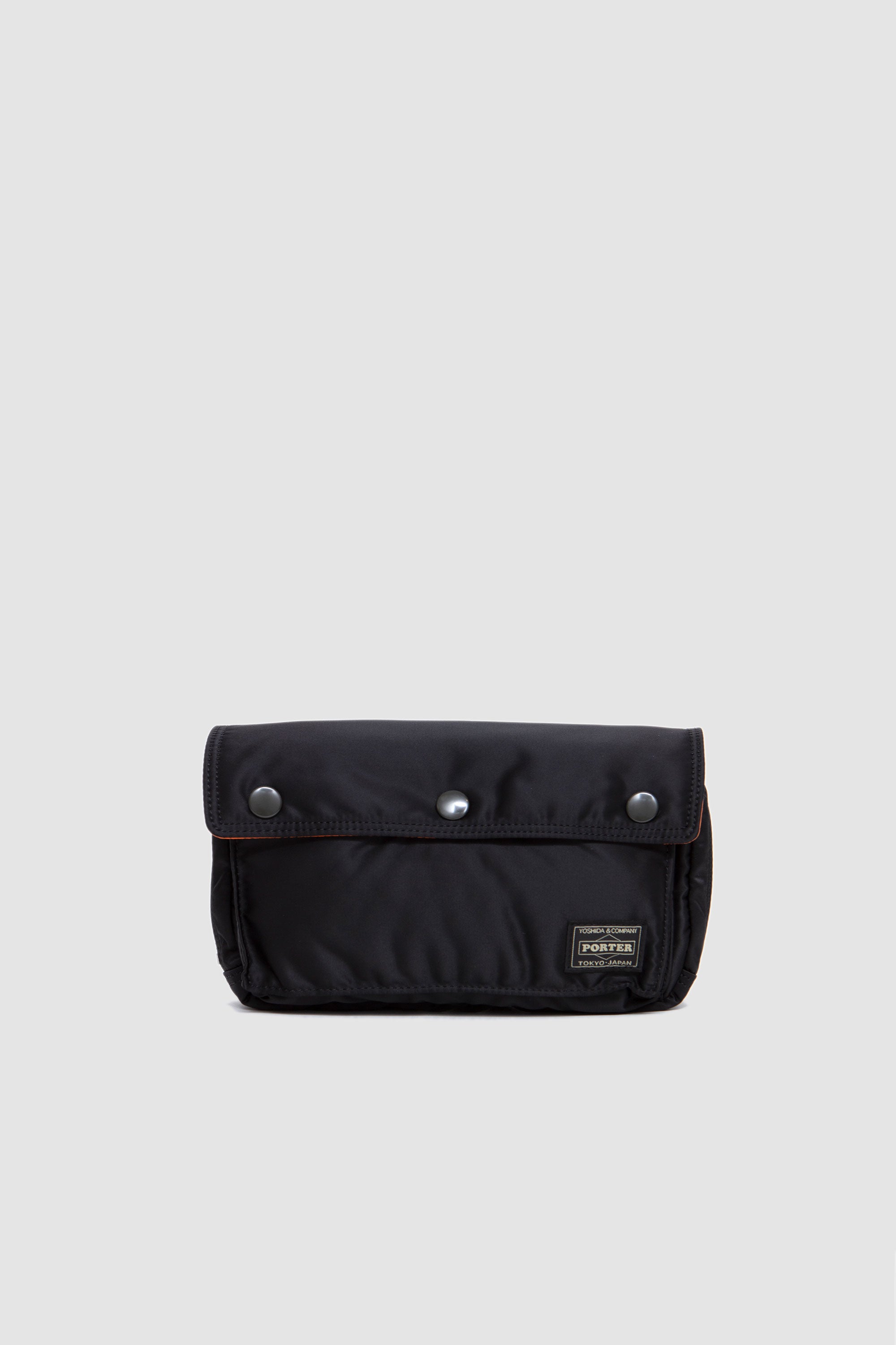 Tanker Envelope Bag Black