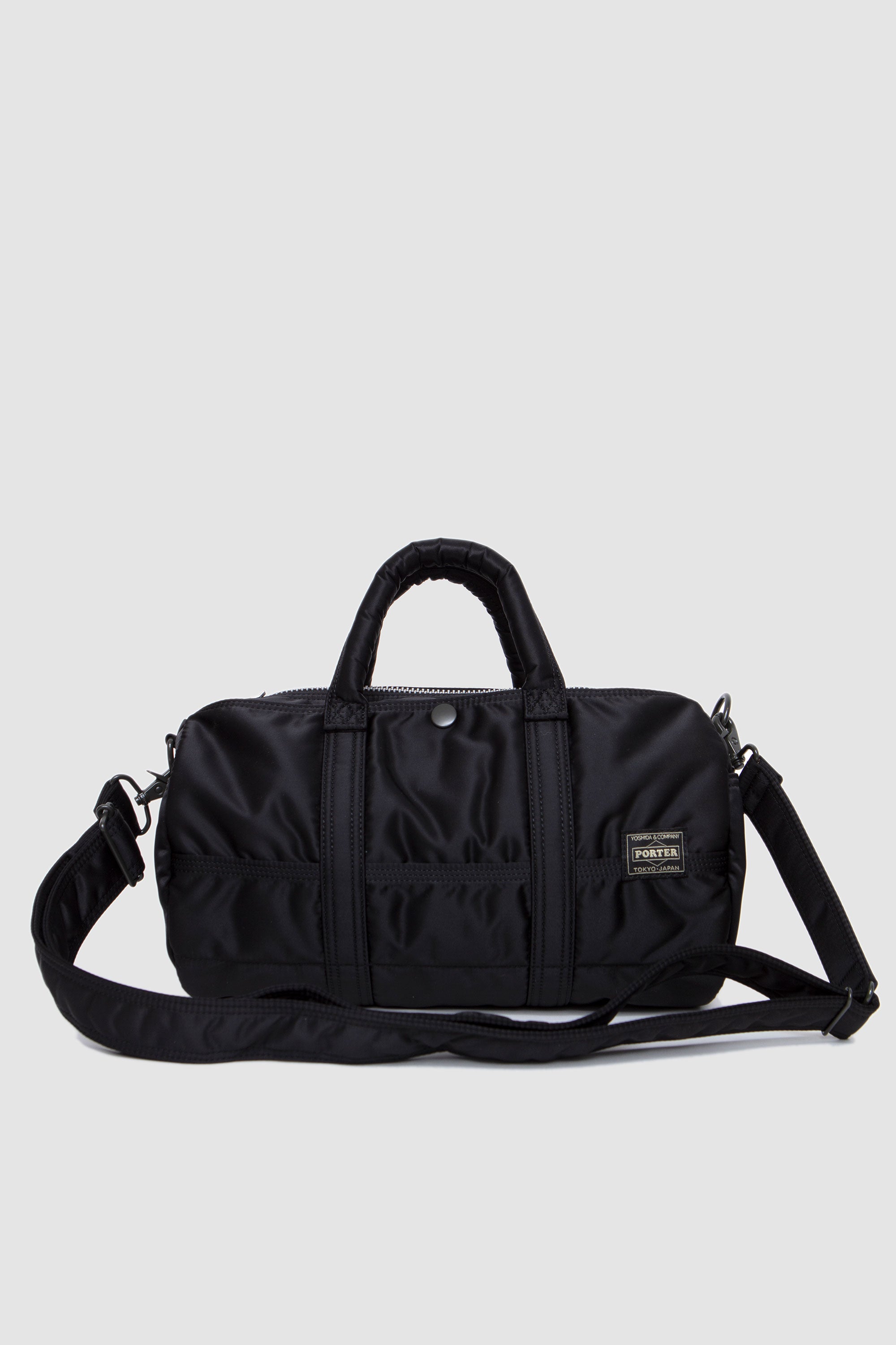 Tanker Roll Bag Black