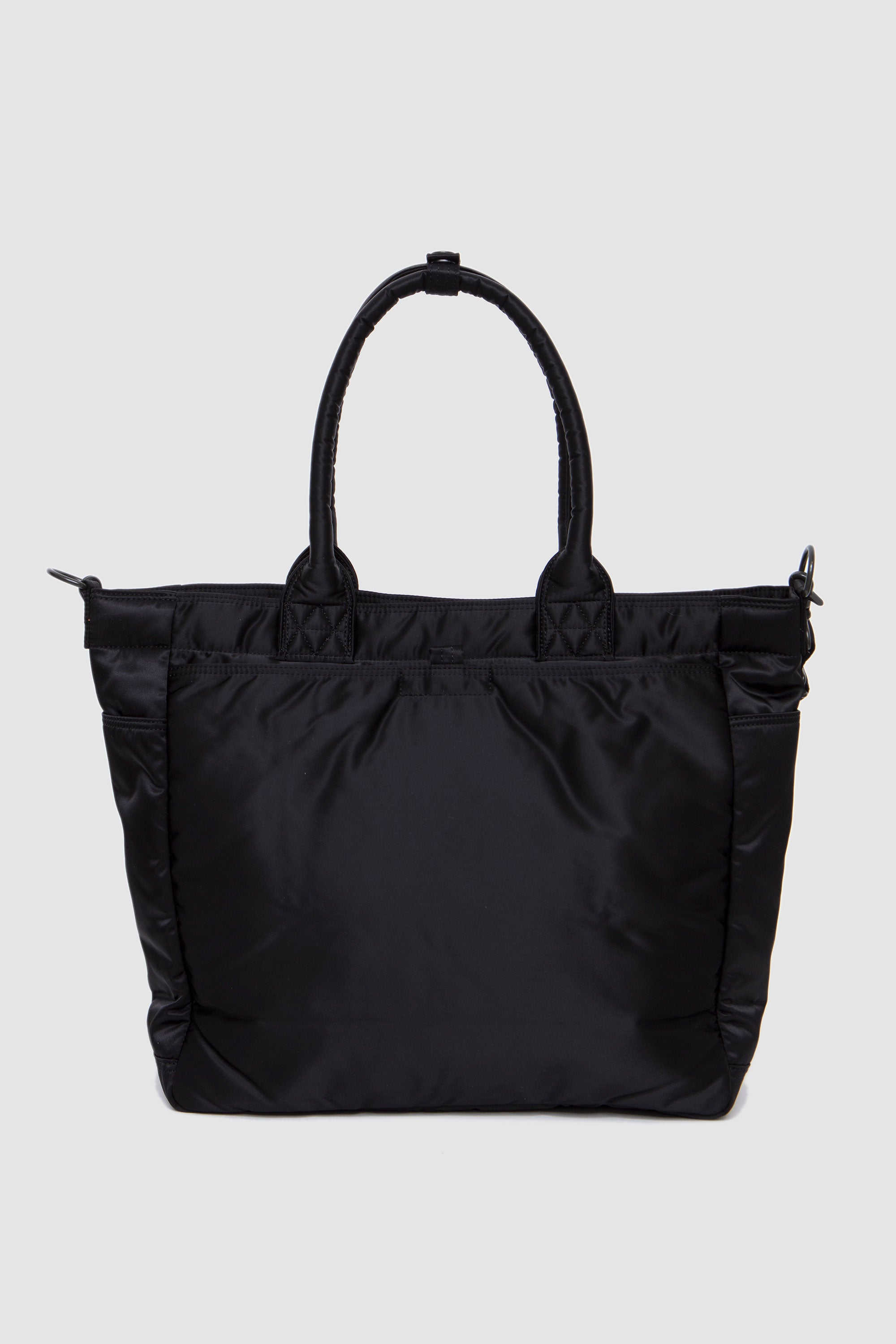 Tanker Tote Bag (L) Black_3