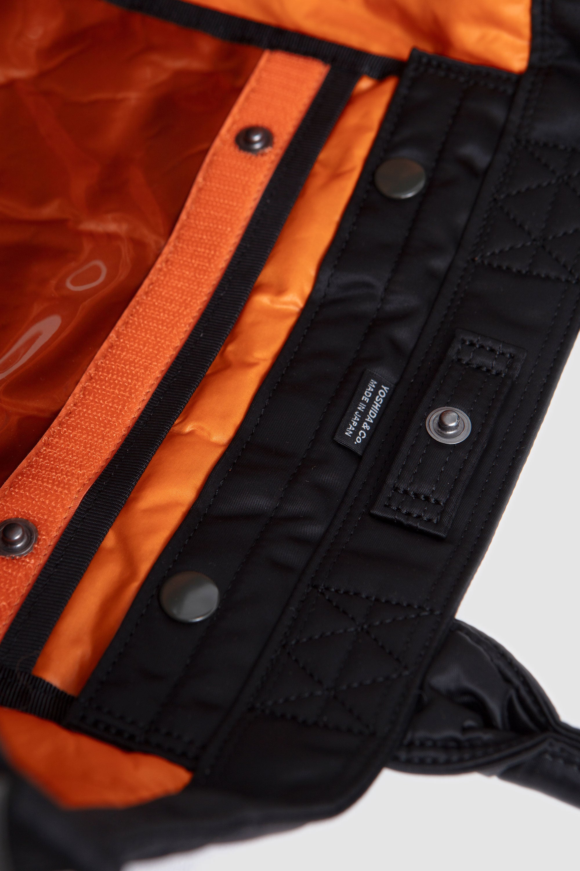 Tanker Tote Bag (L) Black_5