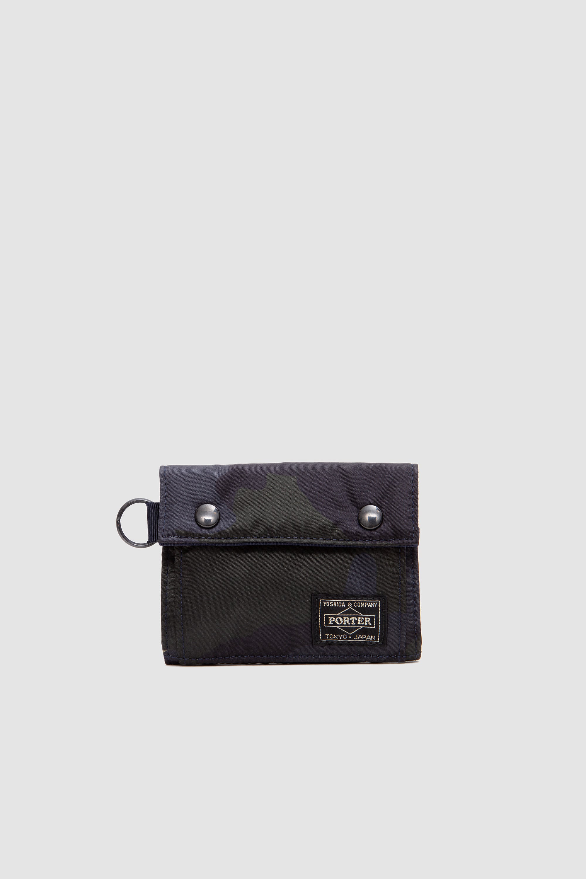 SPORTIVO [Freestyle dyneema leather wallet black]