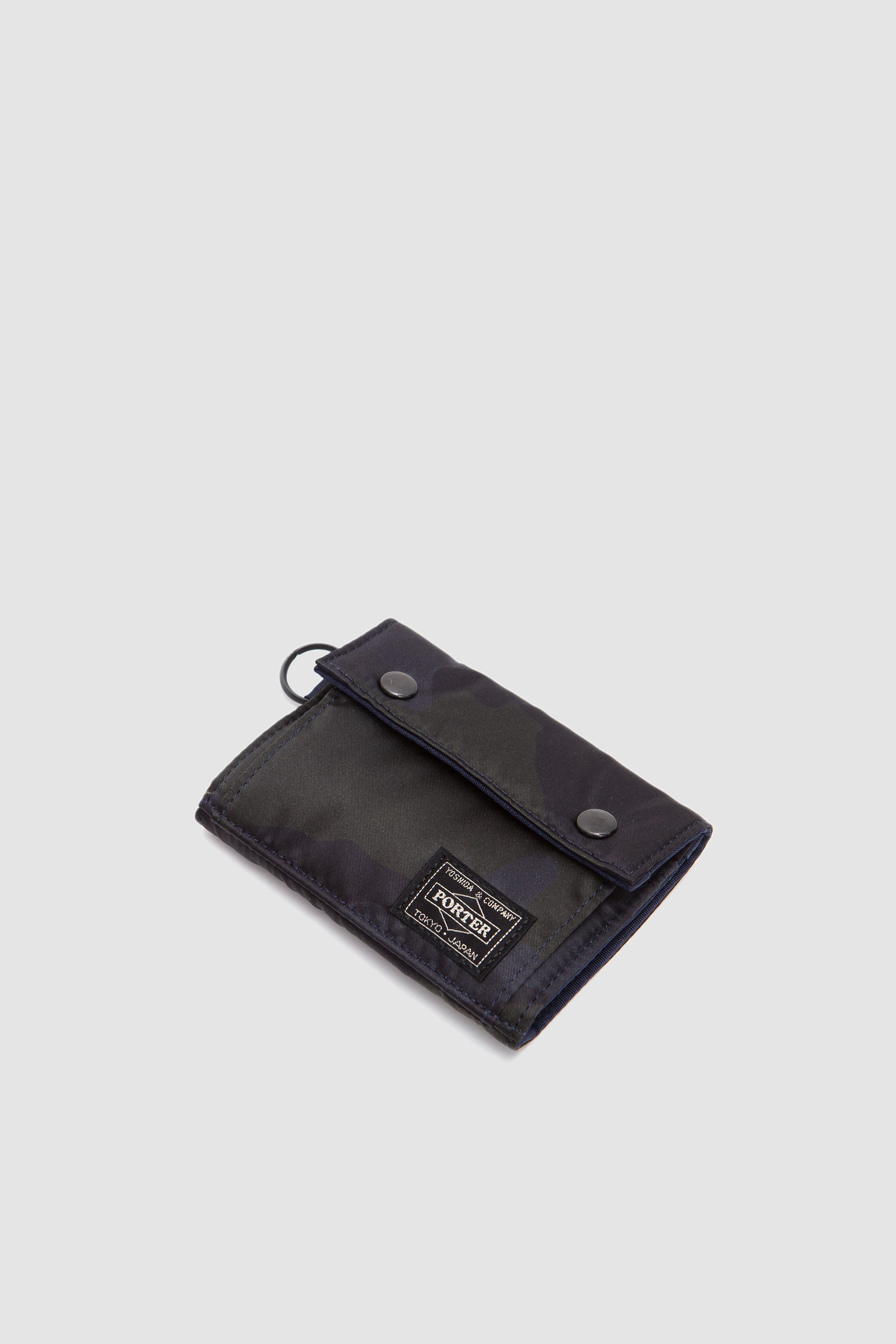 Counter Shade Wallet Woodland Khaki
