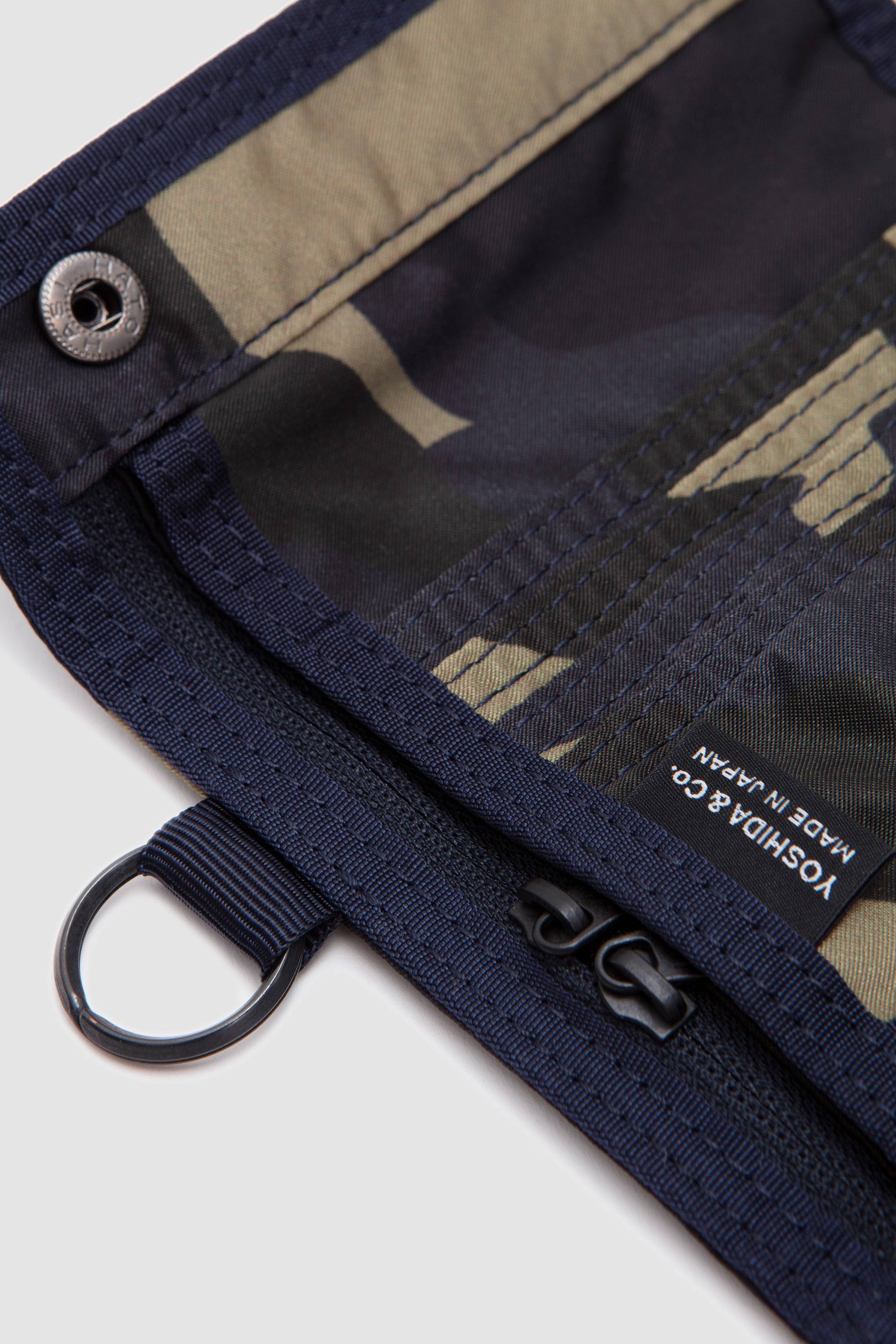 Counter Shade Wallet Woodland Khaki_4