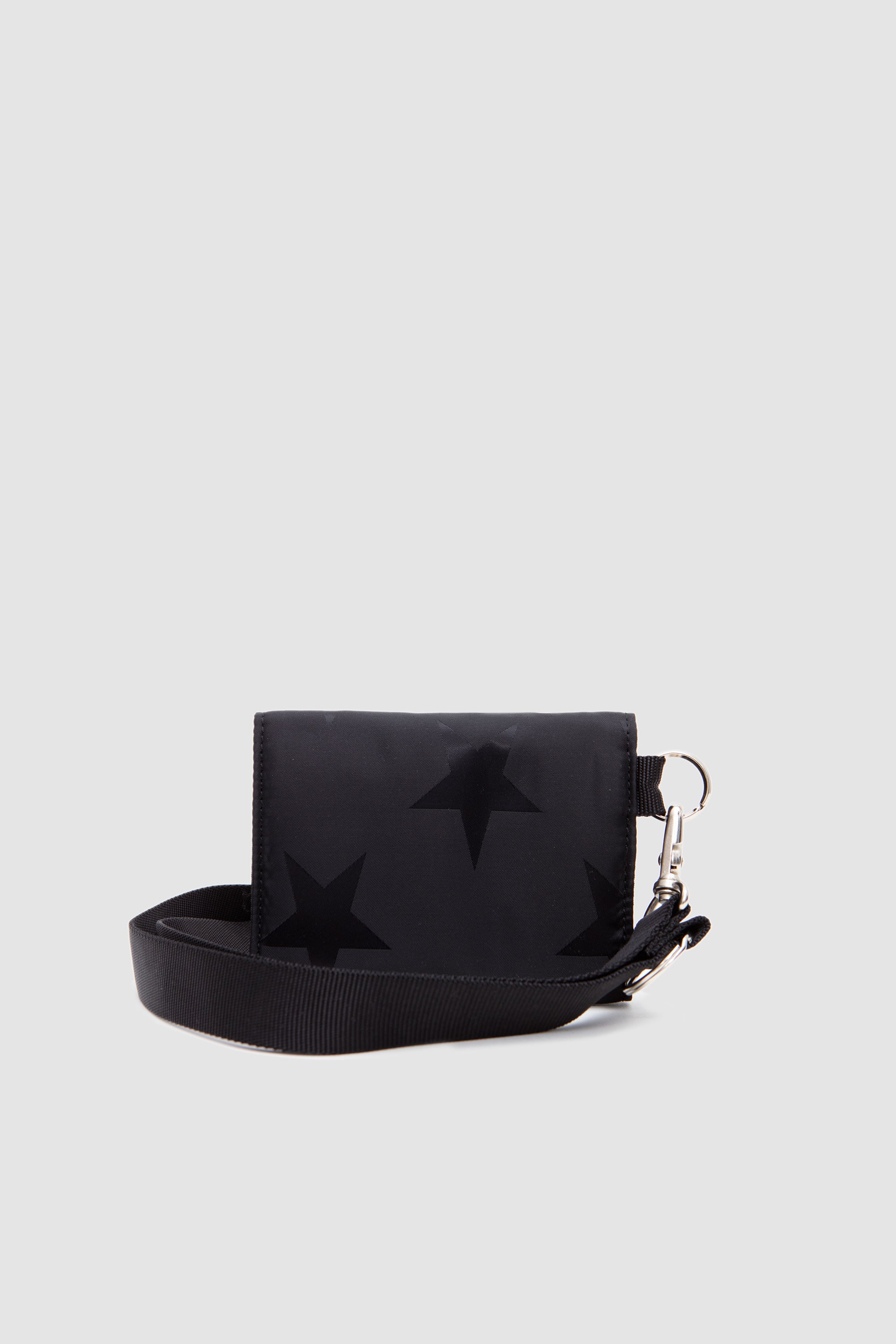 Flag Wallet Black_4