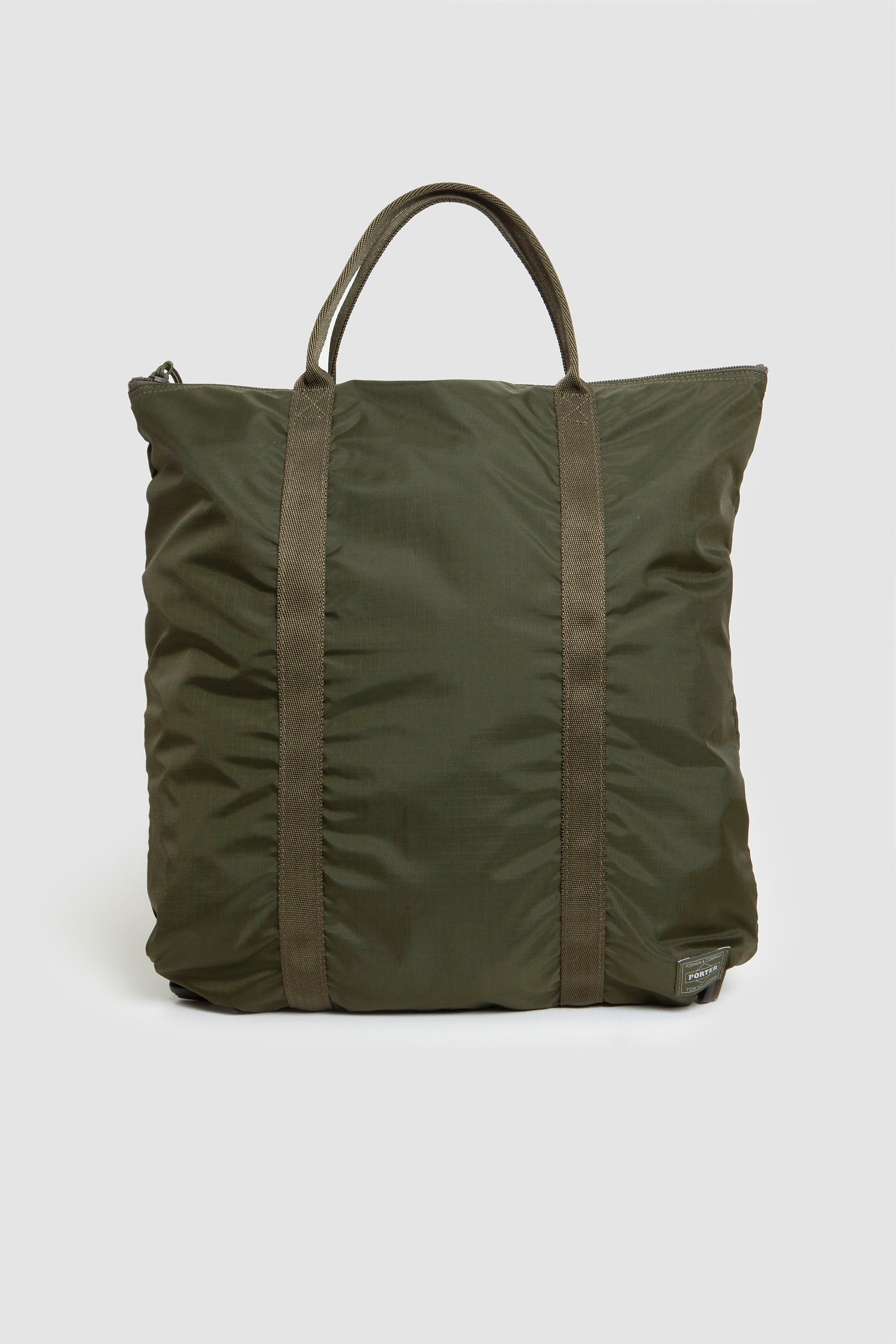 85周年記念モデル PORTER ショルダーバッグ オリーブ 創業85周年記念】PORTER(ポーター)のショルダーバッグをご紹介