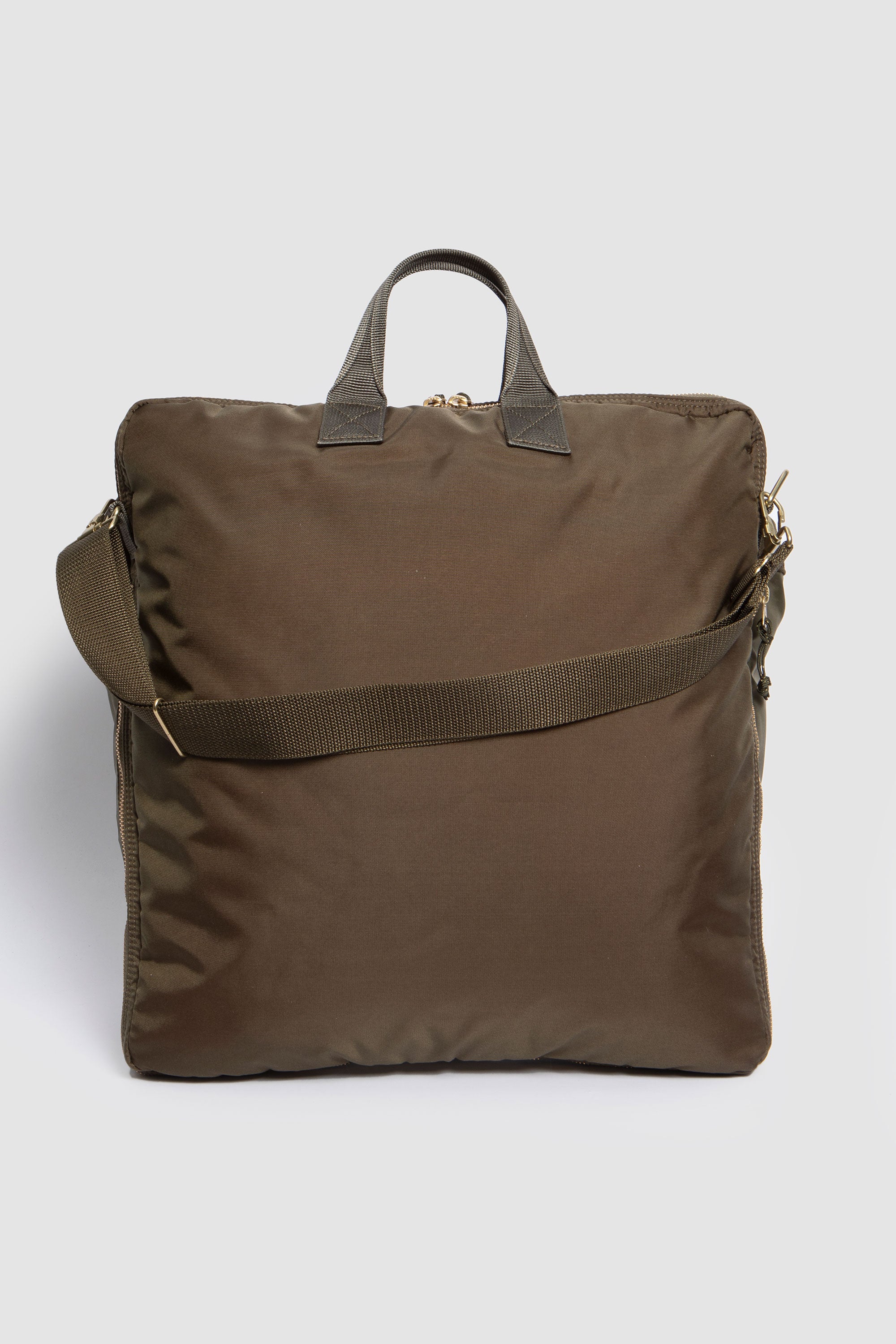バッグ PORTER / FORCE 2WAY HELMETBAG Force 2Way Helmet Bag Olive Drab