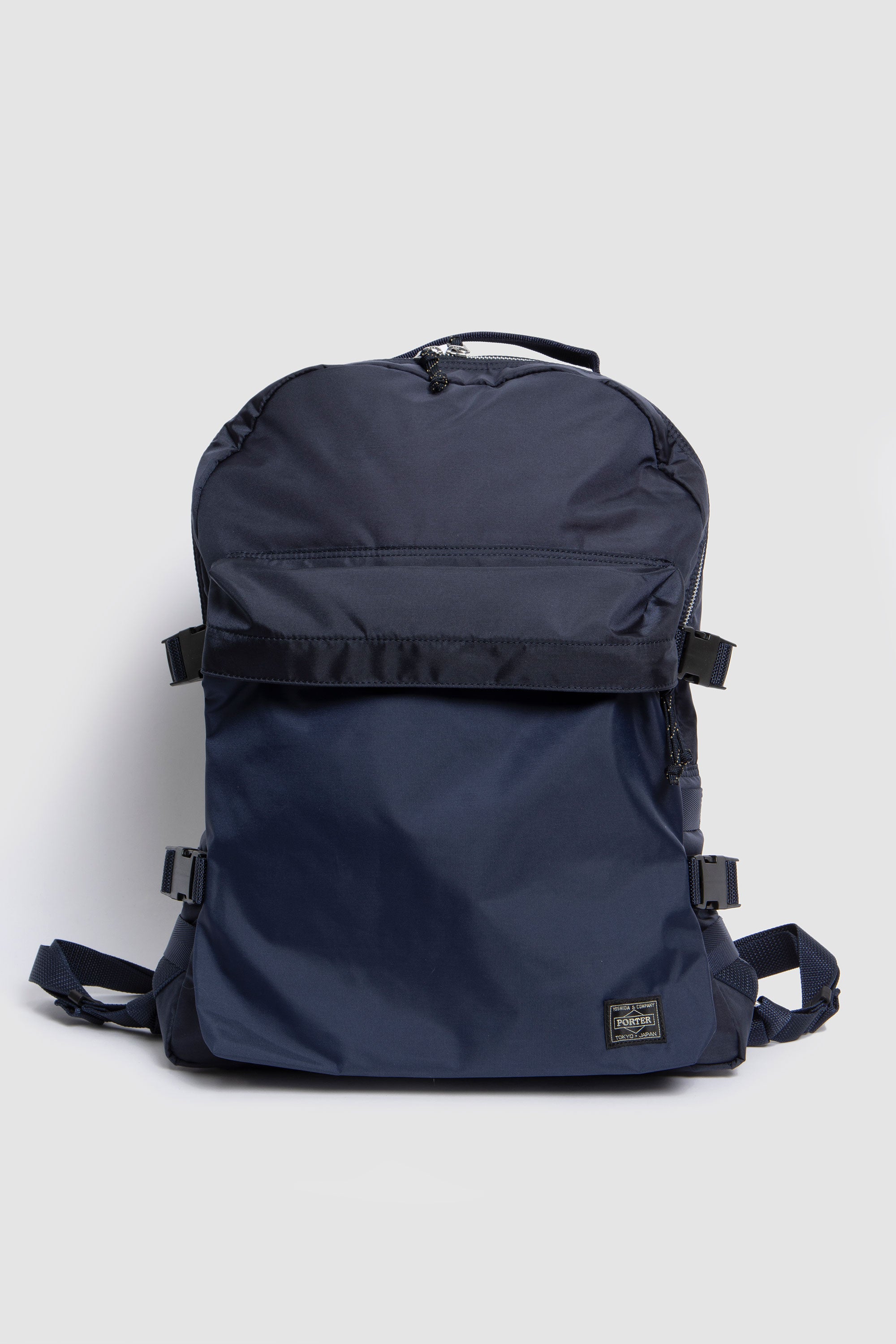 PORTER force RUCKSACK 紺色 FORCE(フォース) RUCKSACK | 吉田カバンホームページ | YOSHIDA