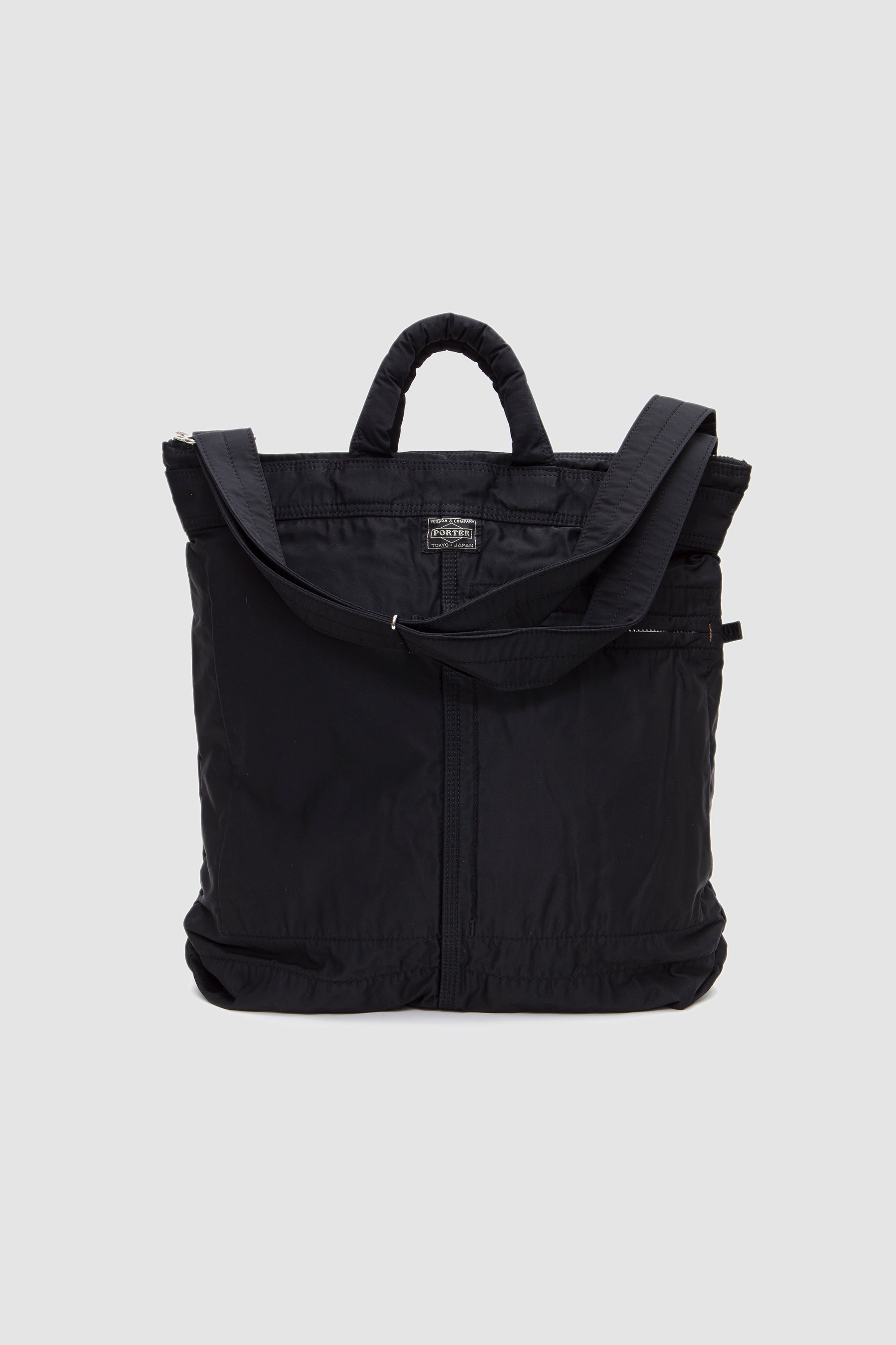 PORTER MILE 2WAY TOTE BAG ポーター PORTER ポーター マイル 2WAYトートバック(S) 754-15108 メンズ