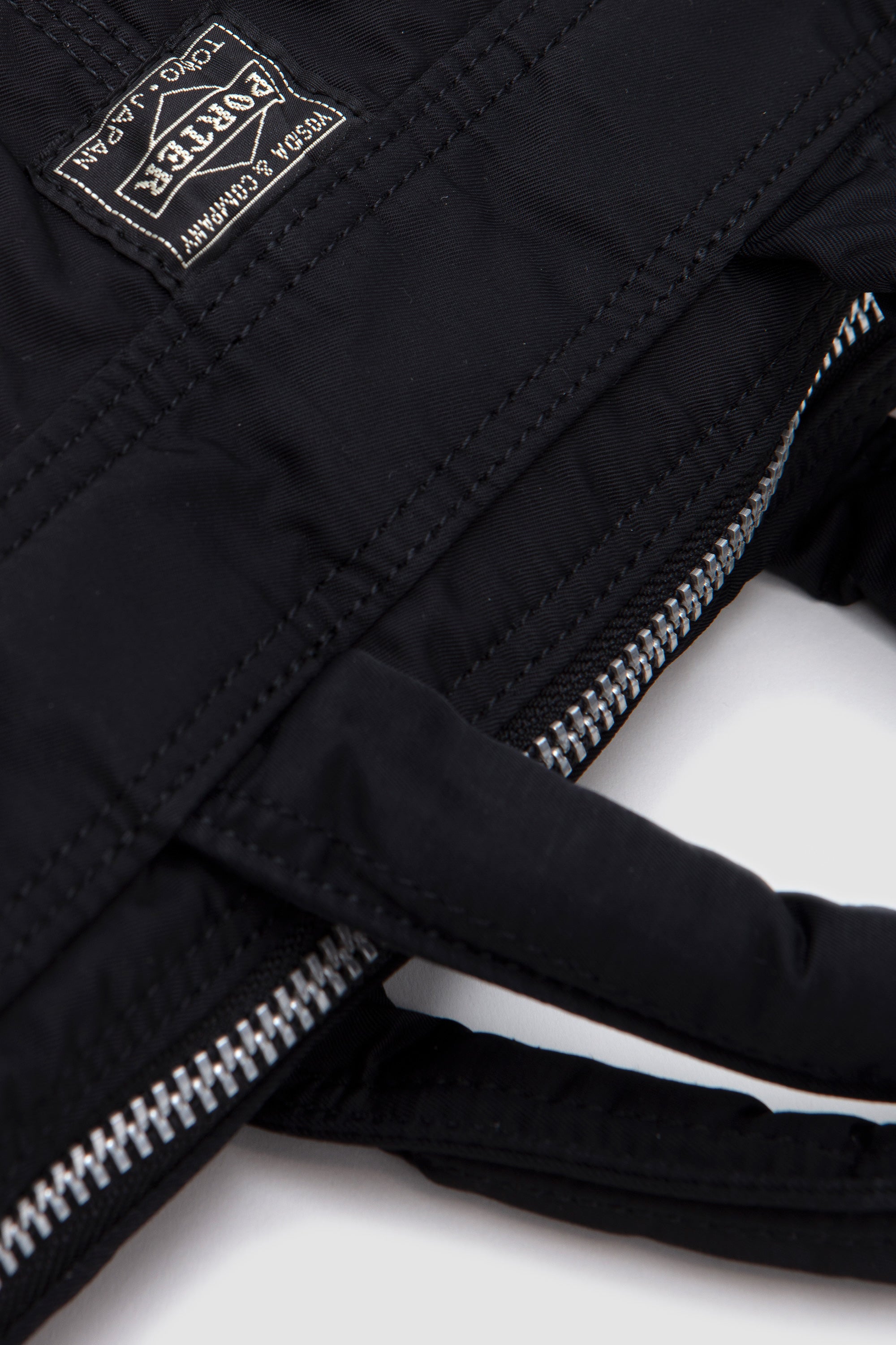 Mile 2Way Helmet Bag Black