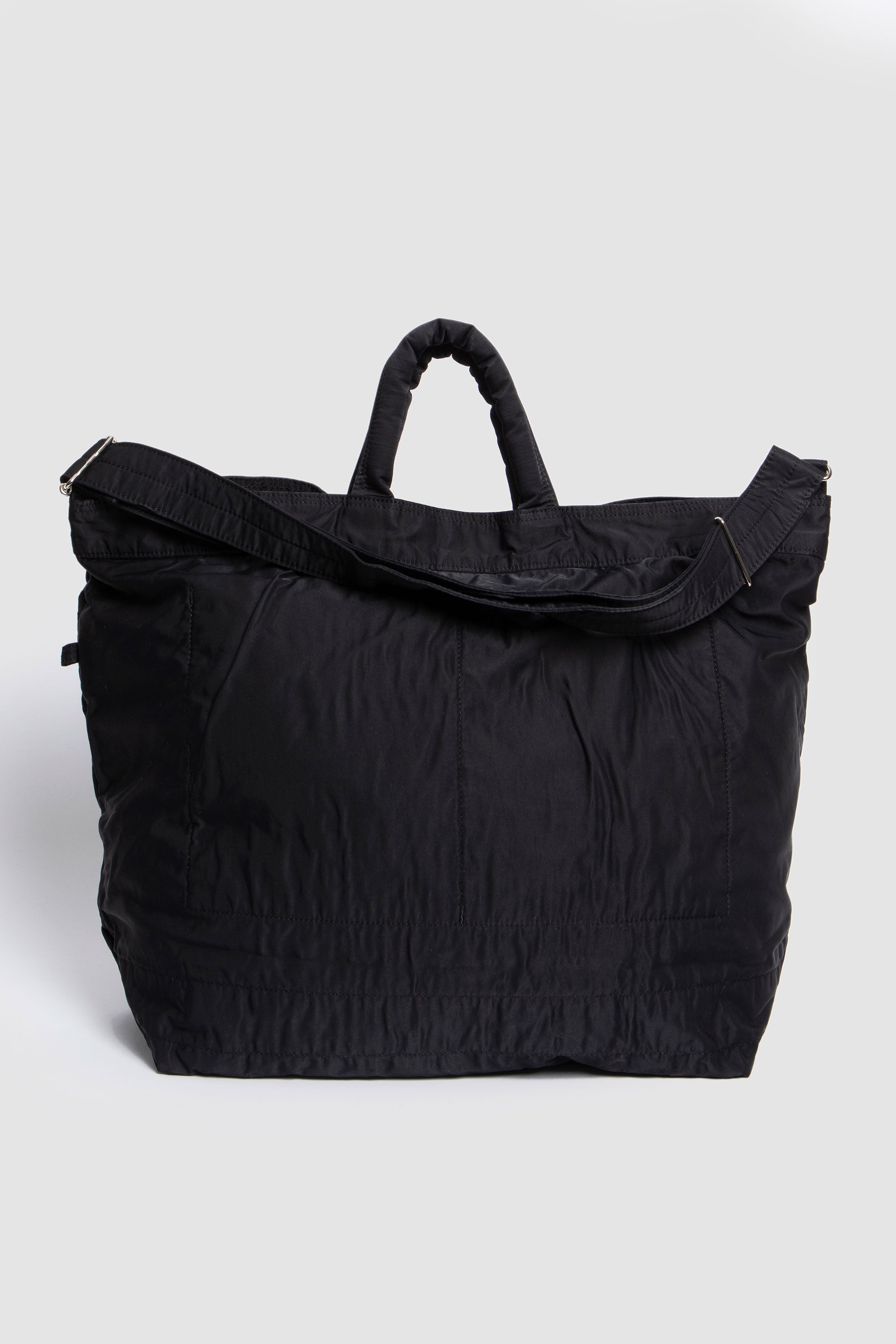 バッグ PORTER / MILE TOTE BAG SPORTIVO [Mile 2way tote bag (l) black]