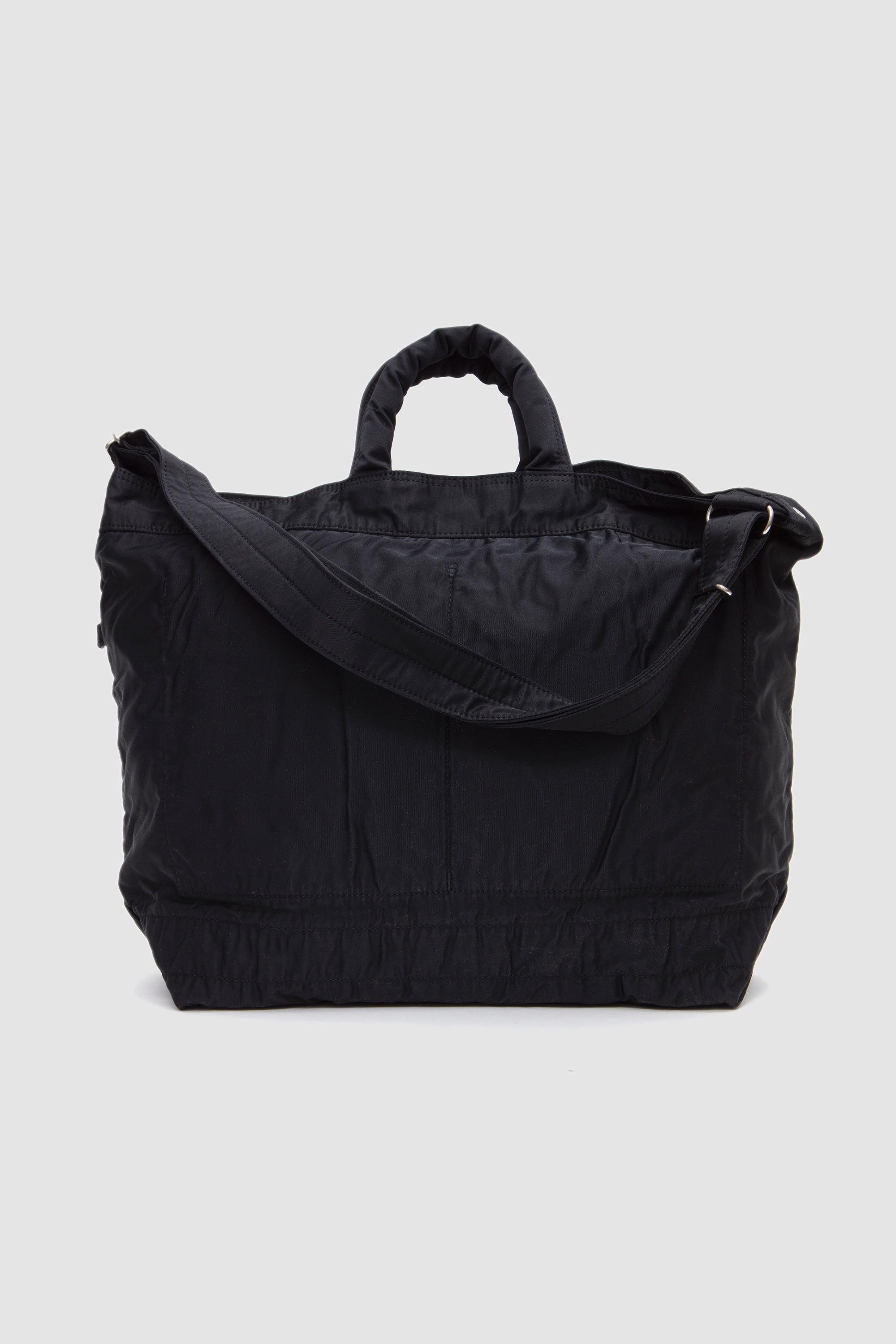 Mile 2Way Tote Bag (S) Black