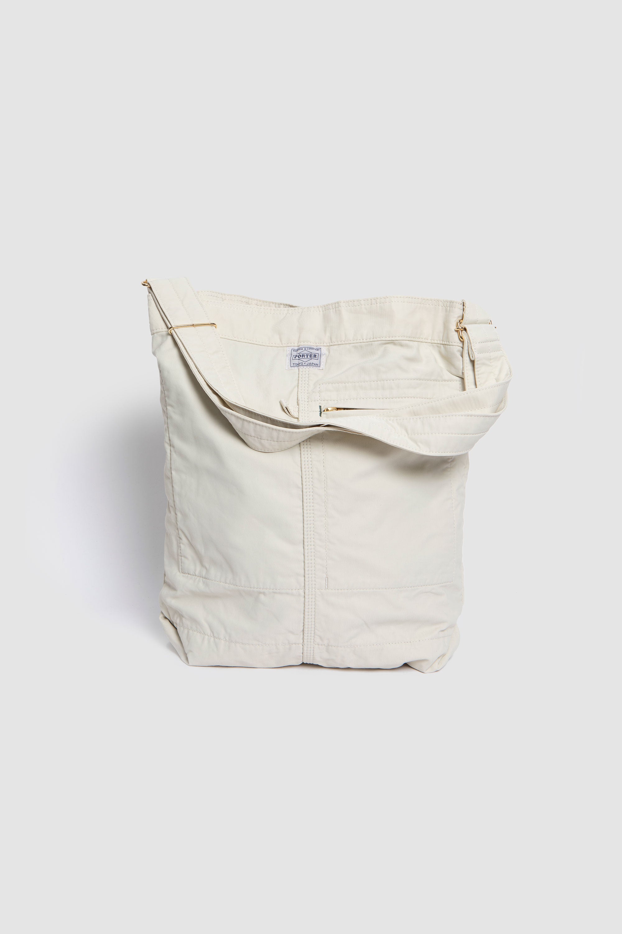 Mile Shoulder Bag Off White