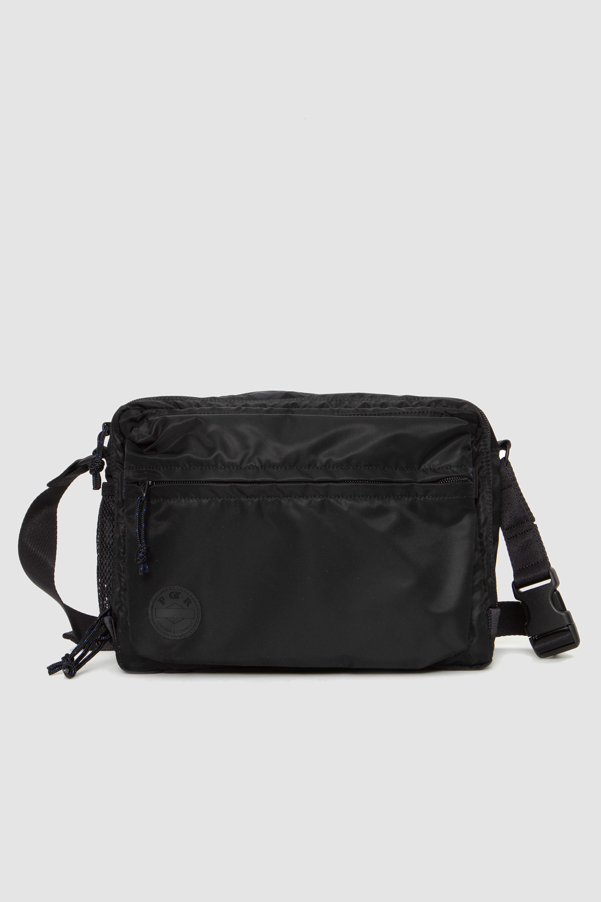 Packs Shoulder Pack (L) W/ Souvenir Black_1