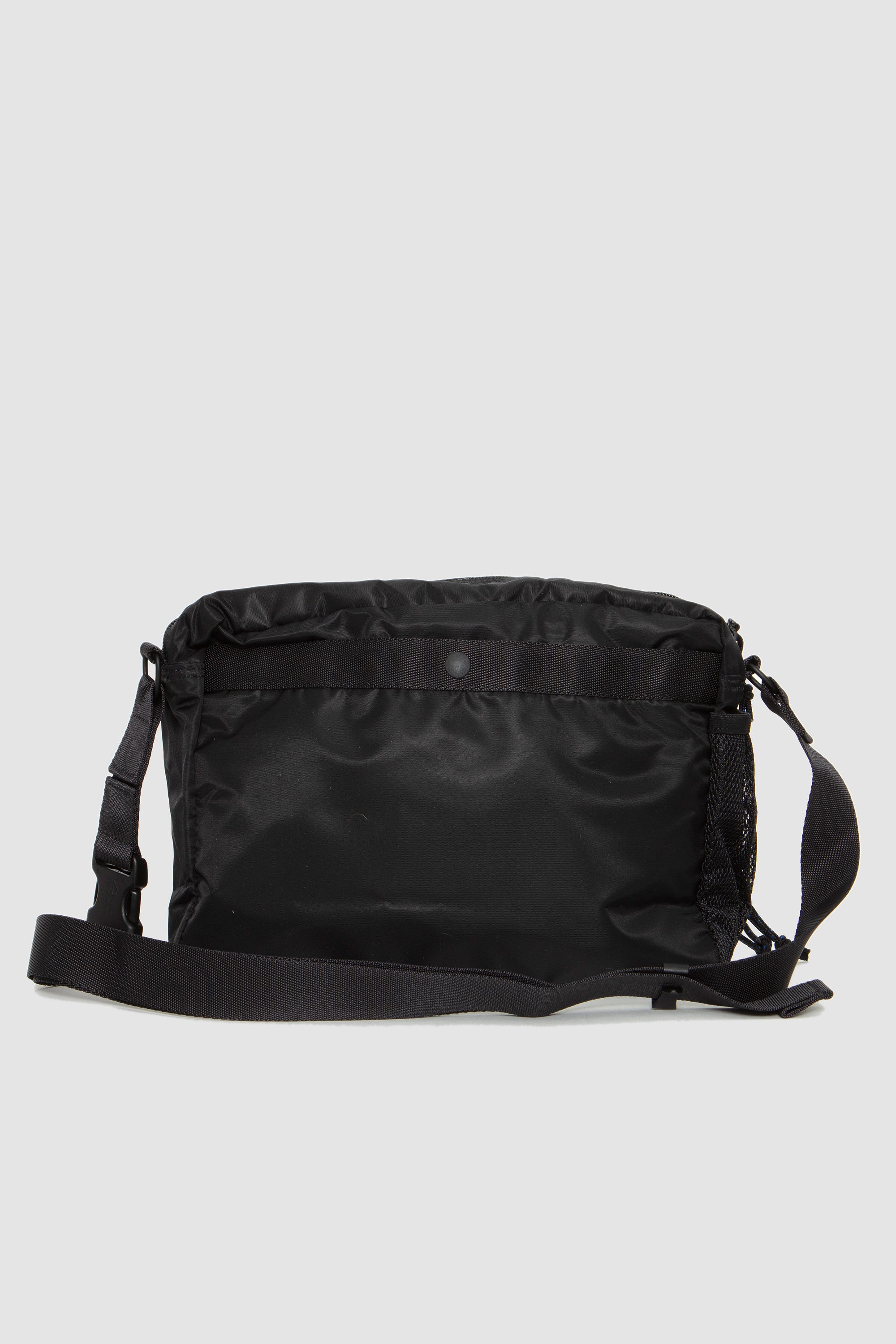 Packs Shoulder Pack (L) W/ Souvenir Black_4