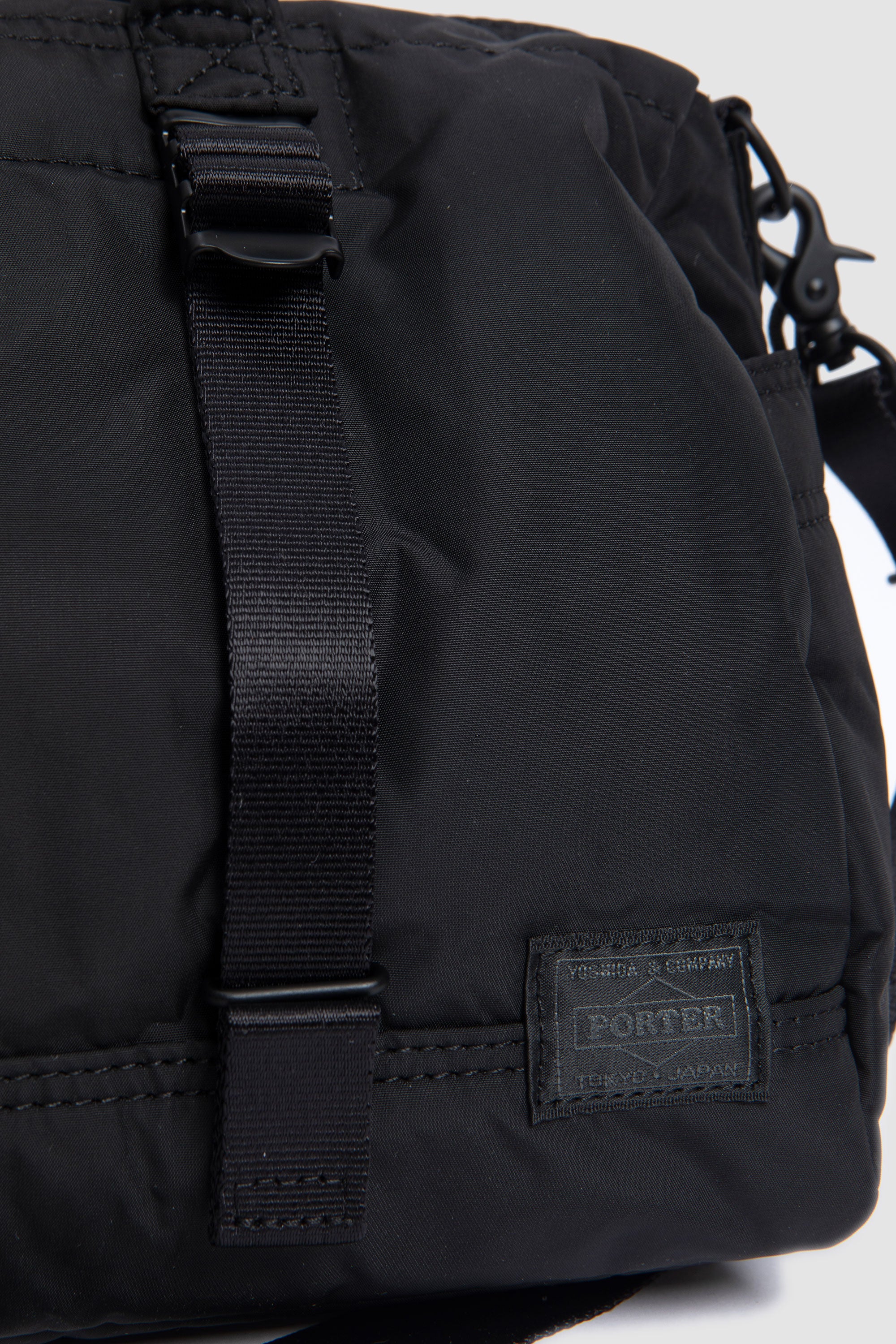 Senses Doctors Bag Black