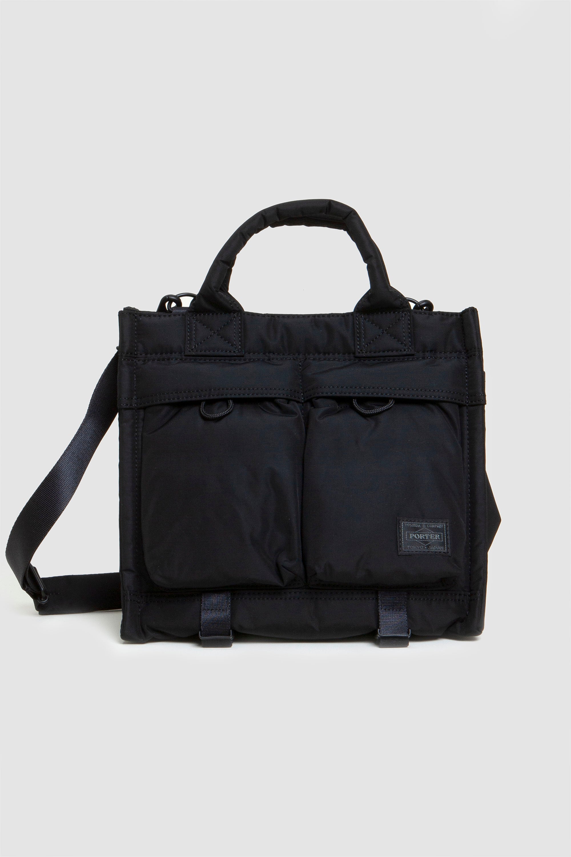Senses Tote Bag (S) Black