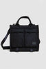 SPORTIVO STORE_Senses Tote Bag (S) Black