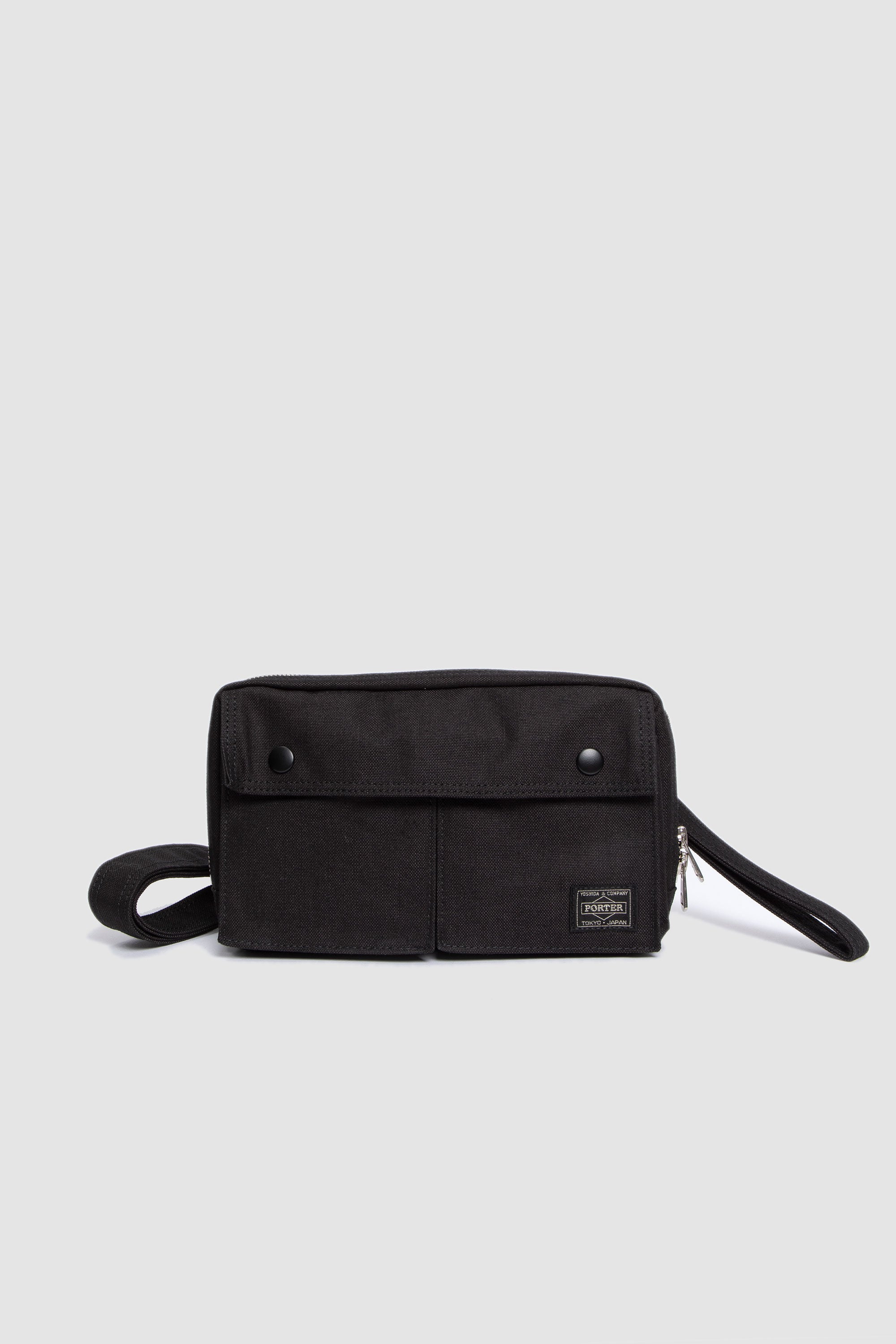 SPORTIVO [Smoky 2way shoulder bag black]