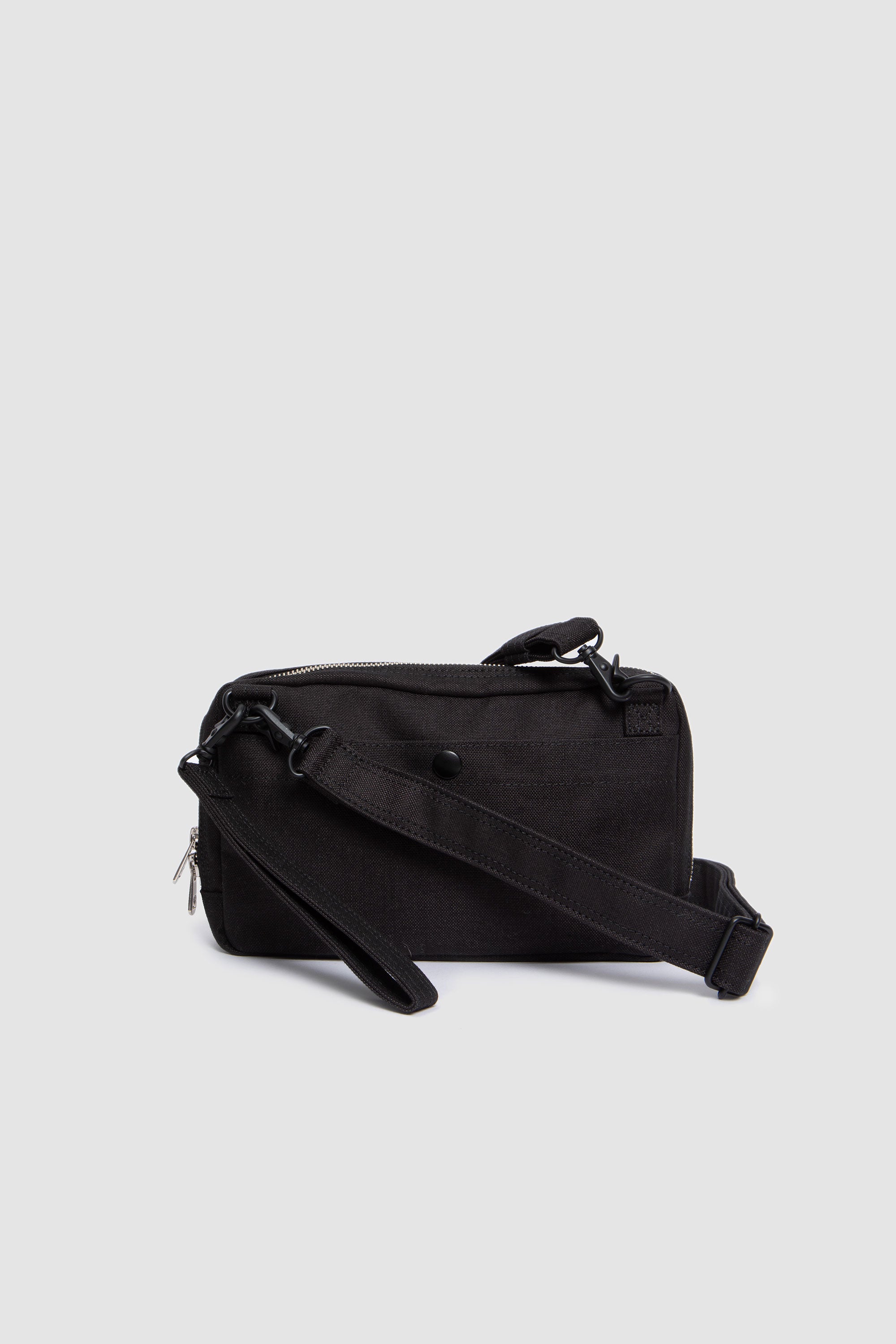 Smoky 2Way Shoulder Bag Black_4